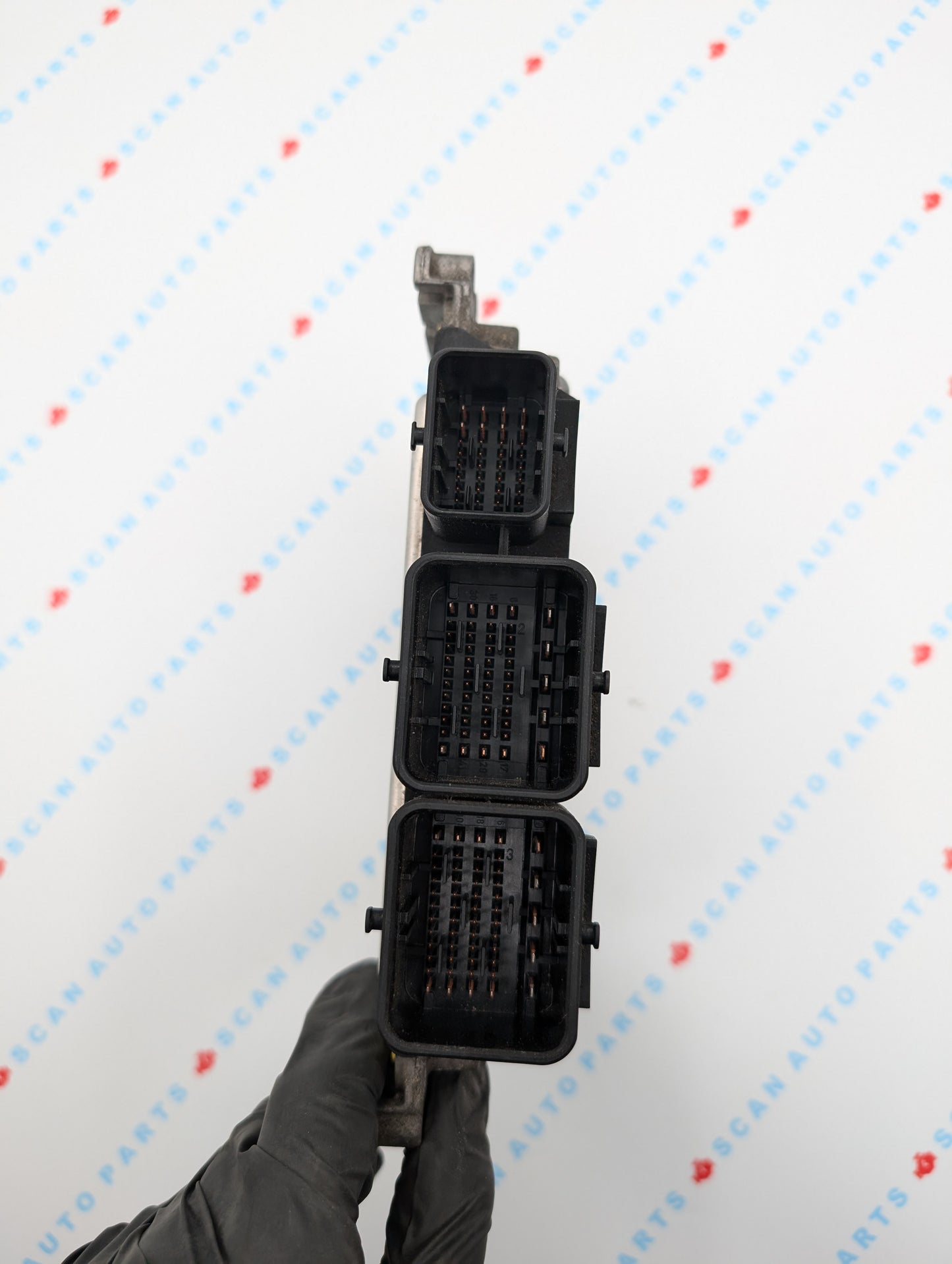 Used 2009 Mini Cooper Bosch DME 7 590 857 ECU 0261S04443