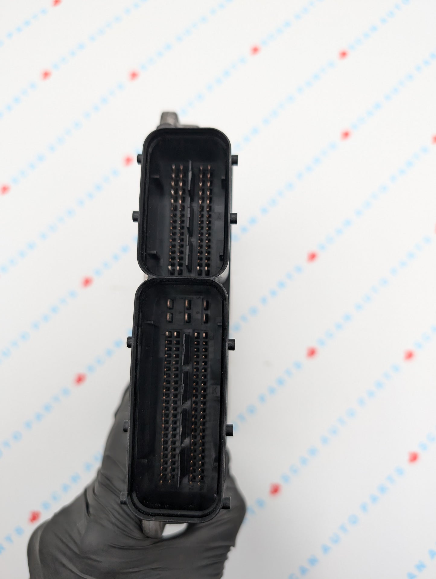 Used 2010 AUDI A3 Bosch MED17.5 / 8P0907115AM ECU 0261S04774