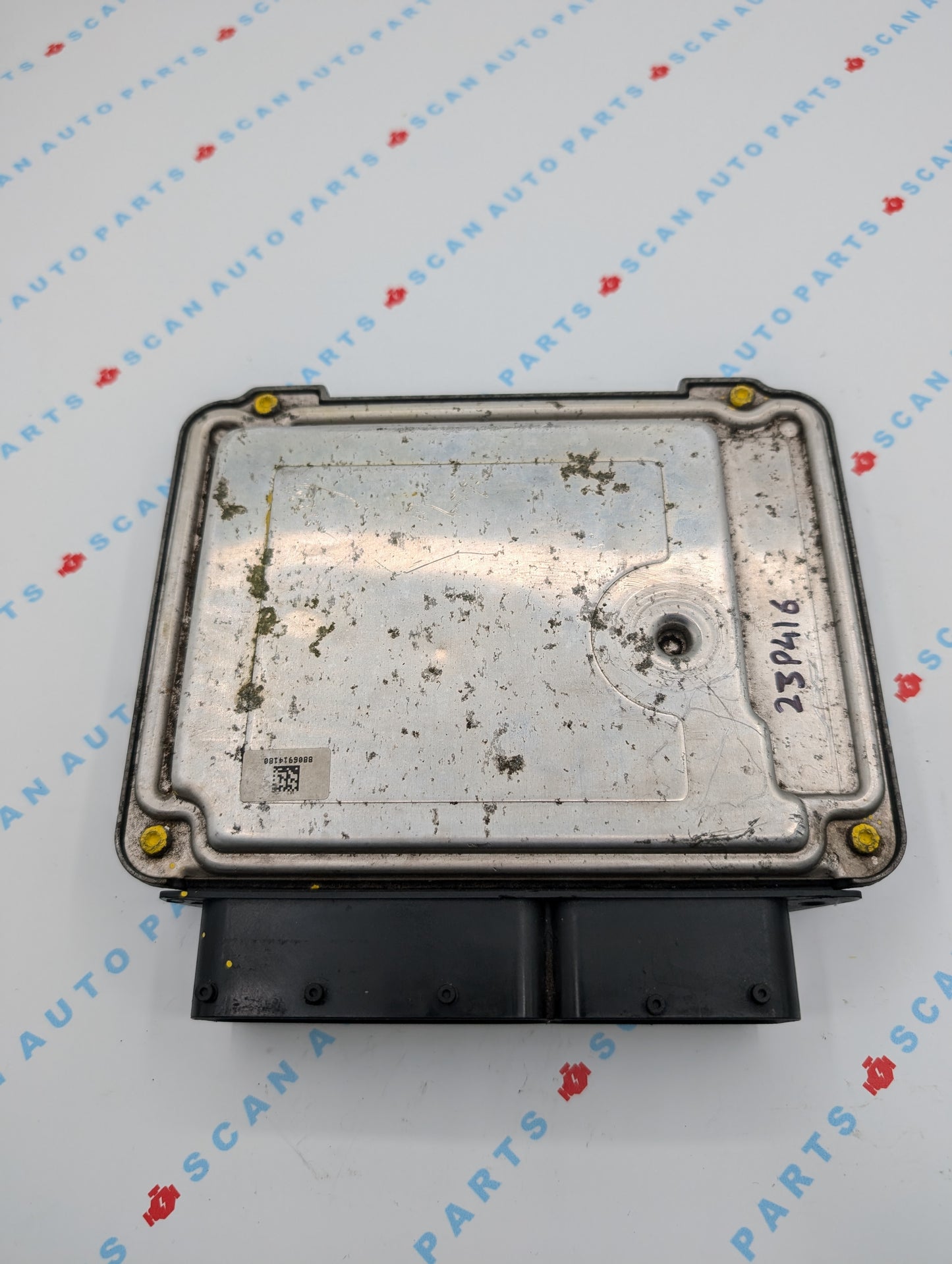 Used 2013 Volkswagen Tiguan Bosch MED17.5.2 / 06J906027FC ECU 0261S07745