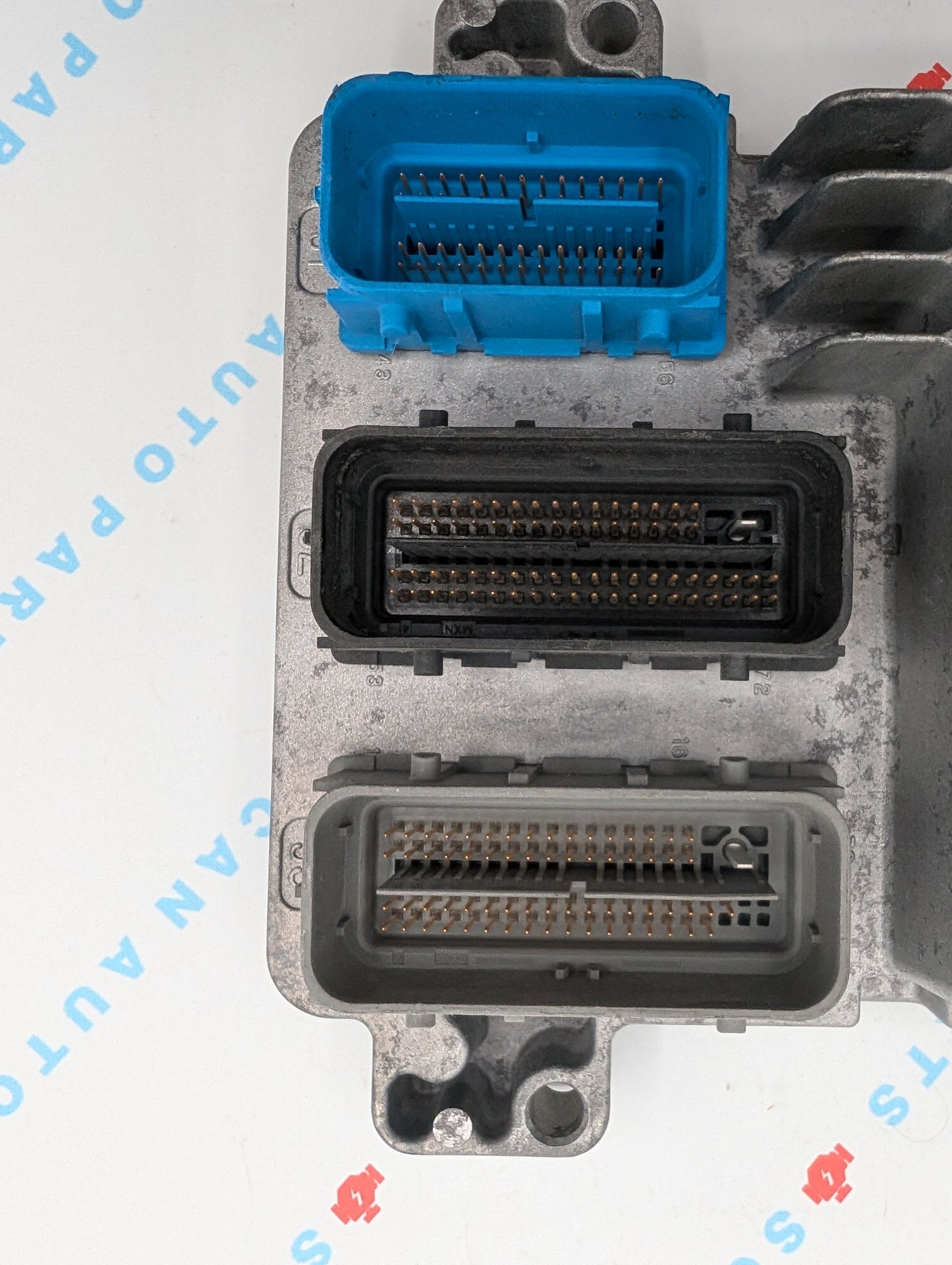 Used 2006 Chevy Impala Delphi 12603530 ECU 12606474