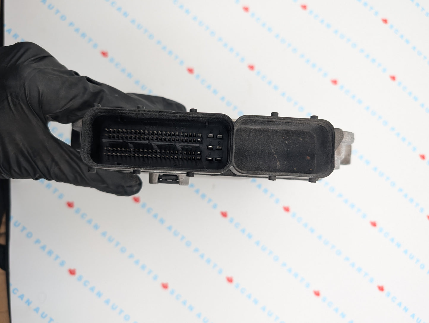 Used 2008 Hyundai Accent KEFICO M7.9.8 / 39111-26BE2 ECU 9030933181A2