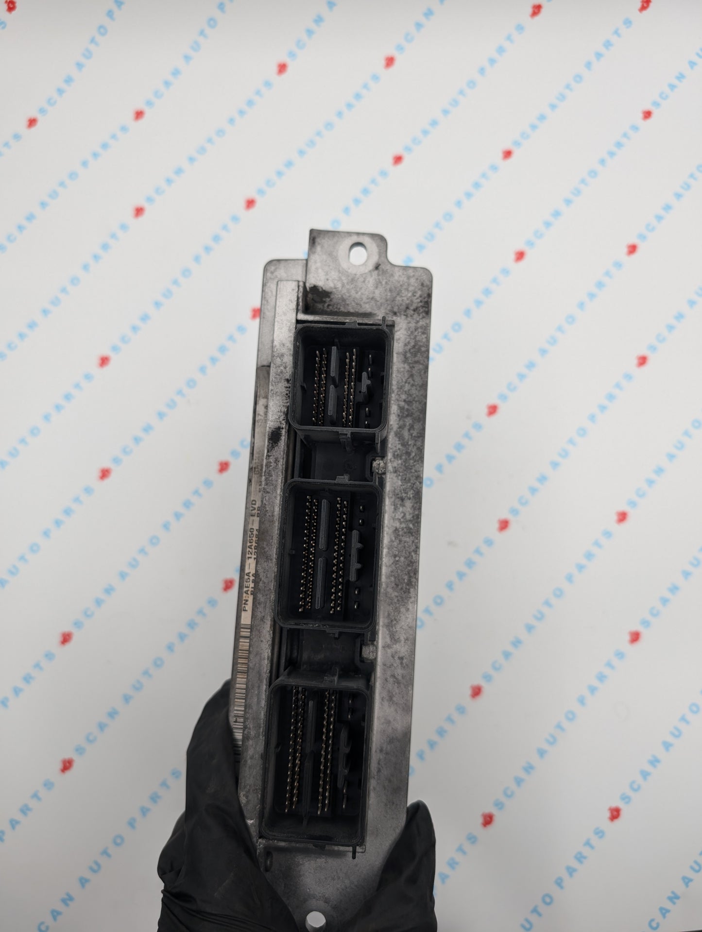 Used 2012 FORD FUSION FoMoCo AE5A12A650EVD ECU AE5A-12A650-EVD