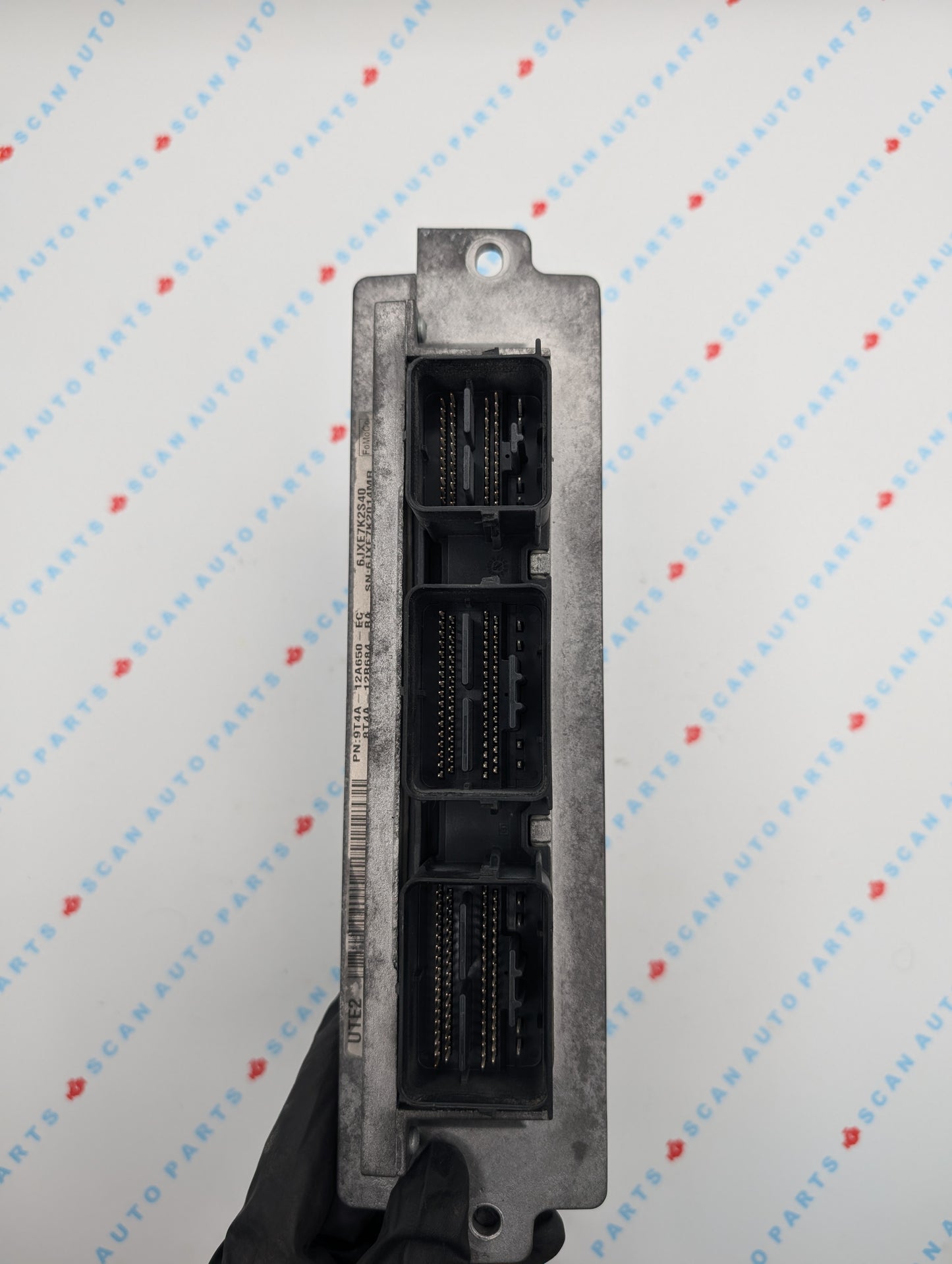 Used 2009 FORD EDGE FoMoCo 9T4A-12A650-EC ECU 6JXE7K2S40