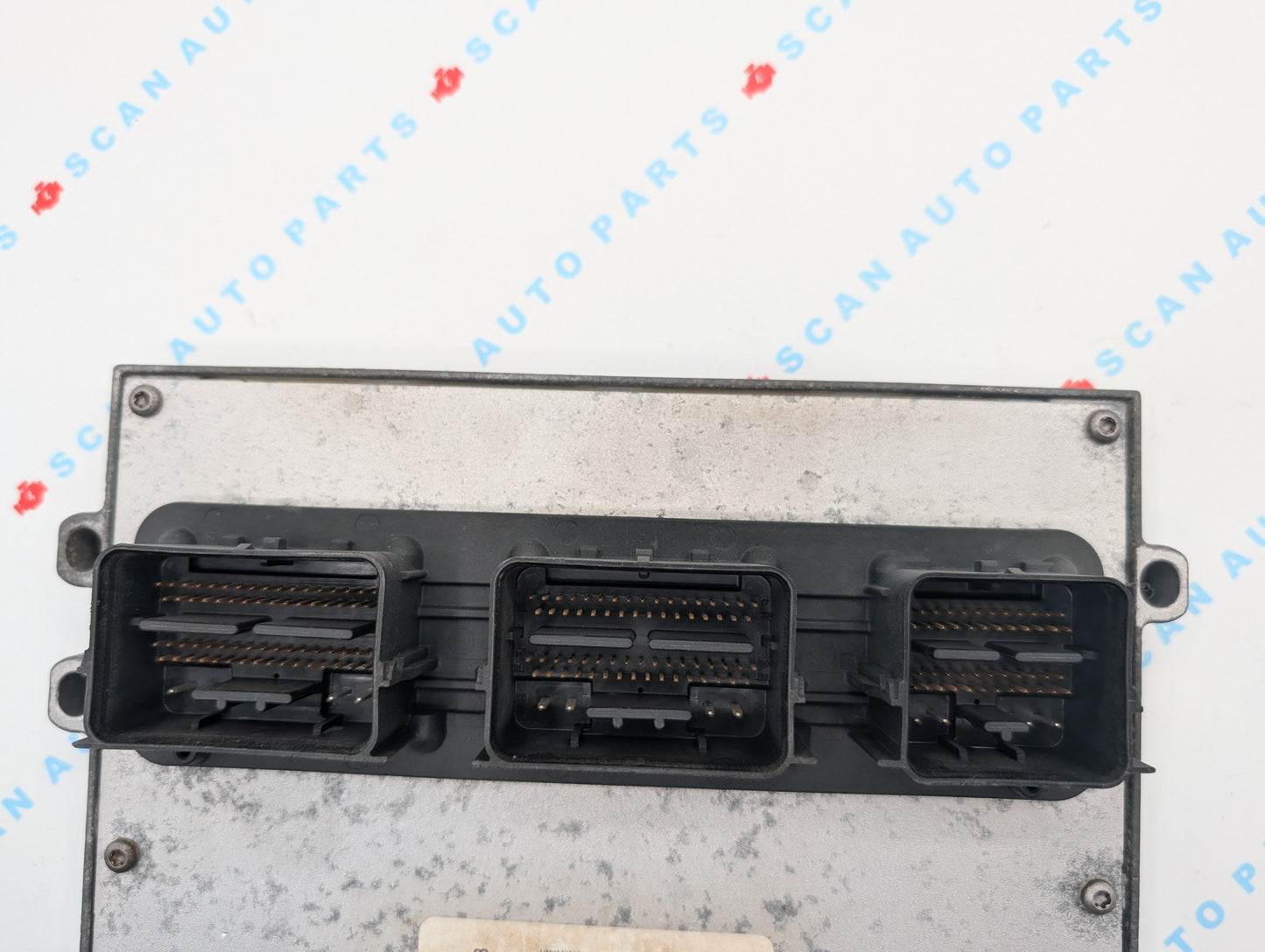 Used 2008 FORD 150 FoMoCo 7L3A-12A650-GPD ECU 6HXL2NAA09