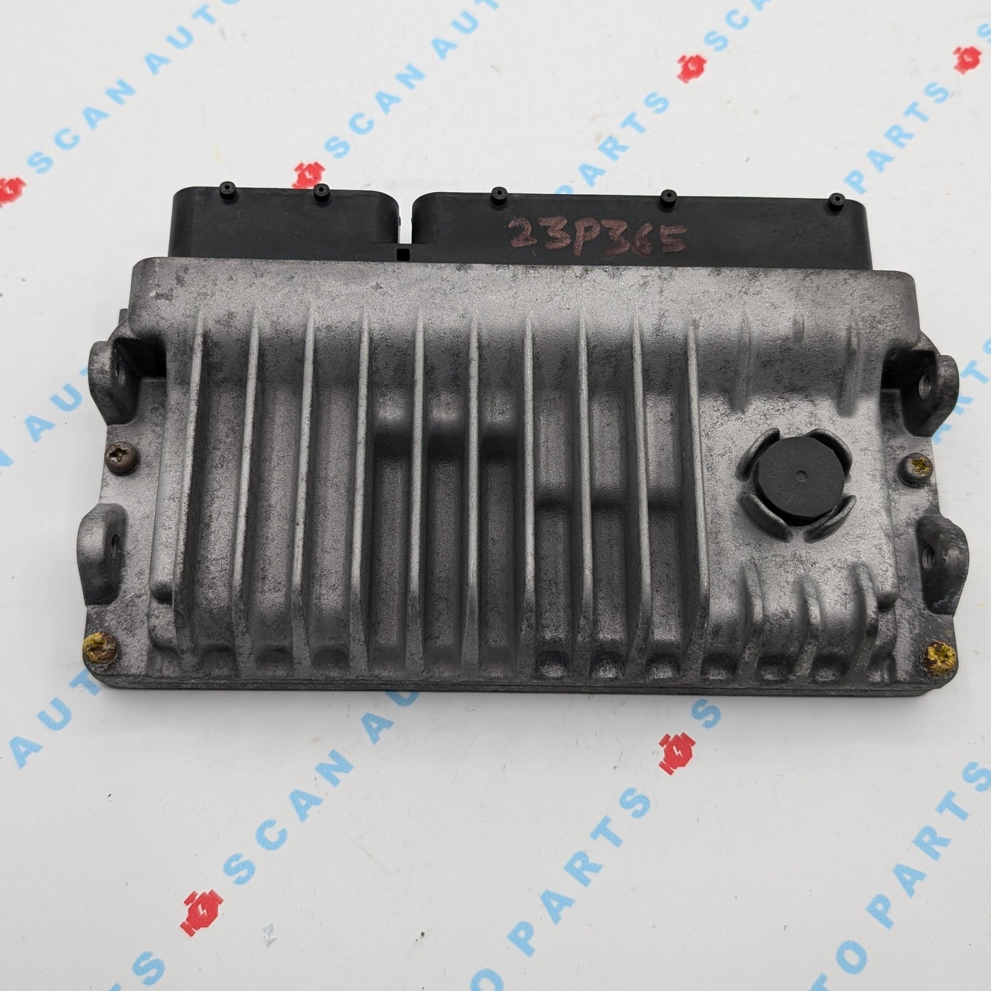 Used 2017 Toyota Camry Denso 89661-06N11 ECU TN275600-7280