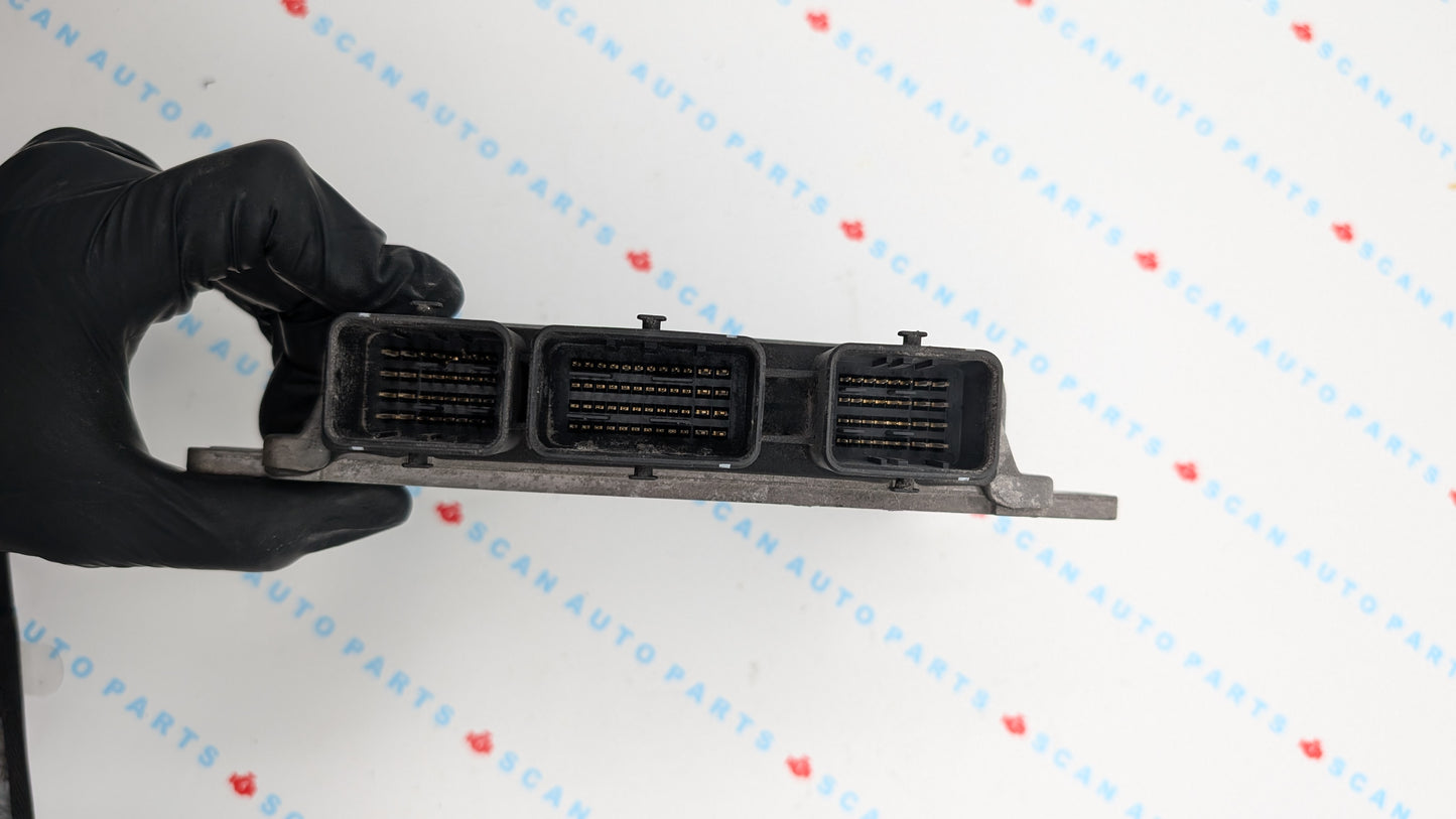 Used 2009 Nissan Rogue Hitachi MEC121660B1 ECU MEC121-660 B1 8918