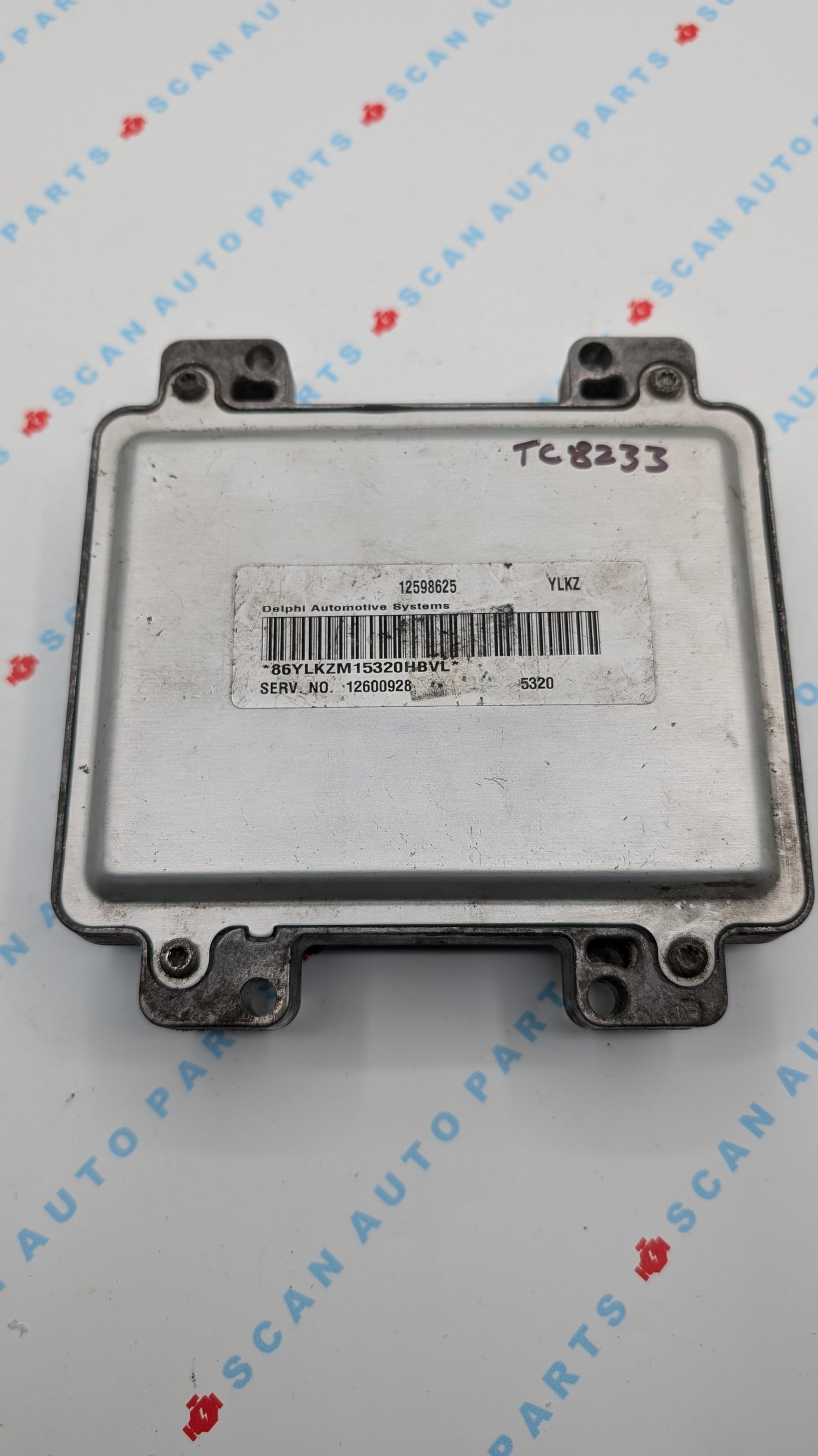Used 2006 Pontiac Montana Delphi 12598625 ECU 12600928