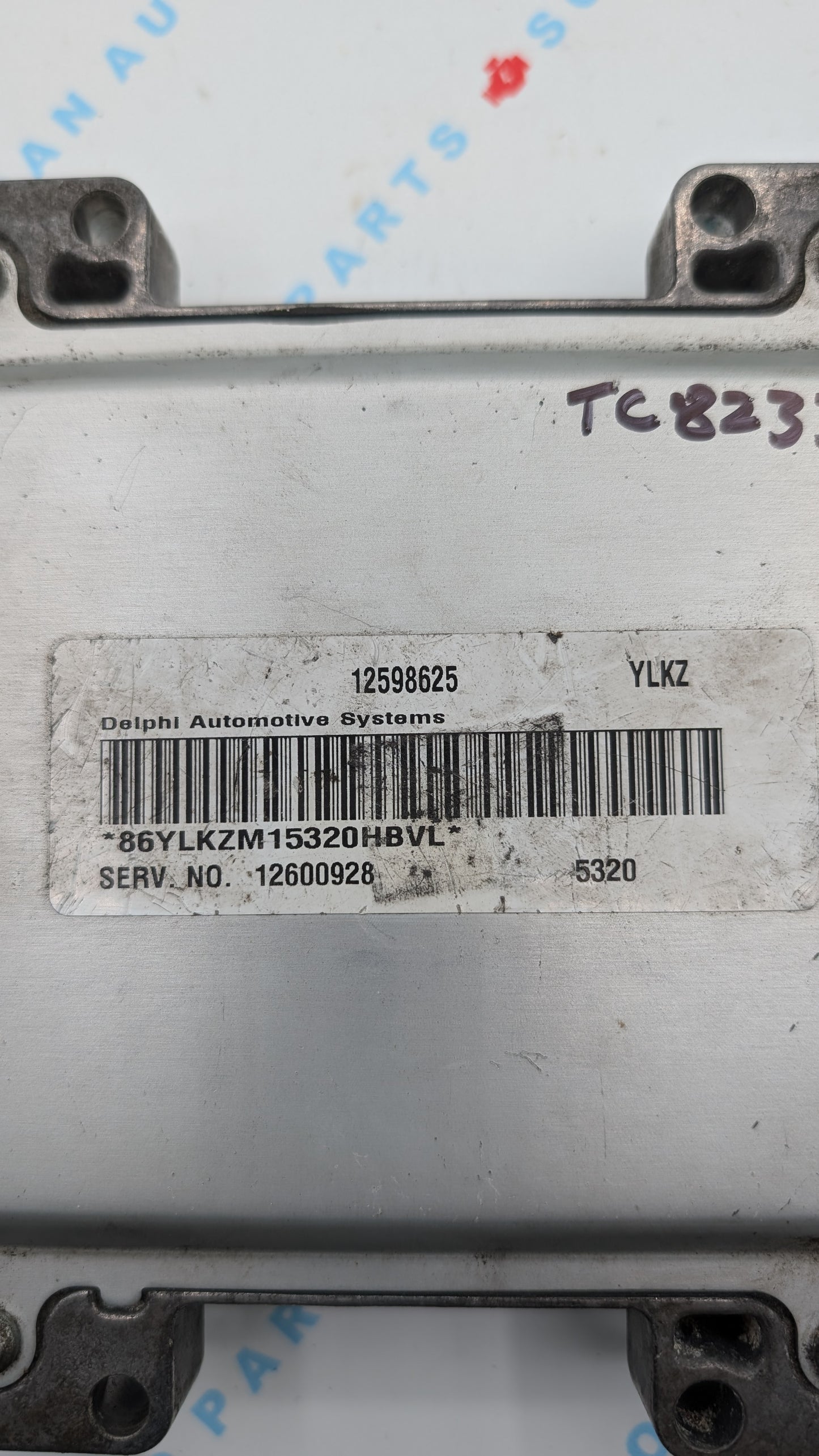 Used 2006 Pontiac Montana Delphi 12598625 ECU 12600928