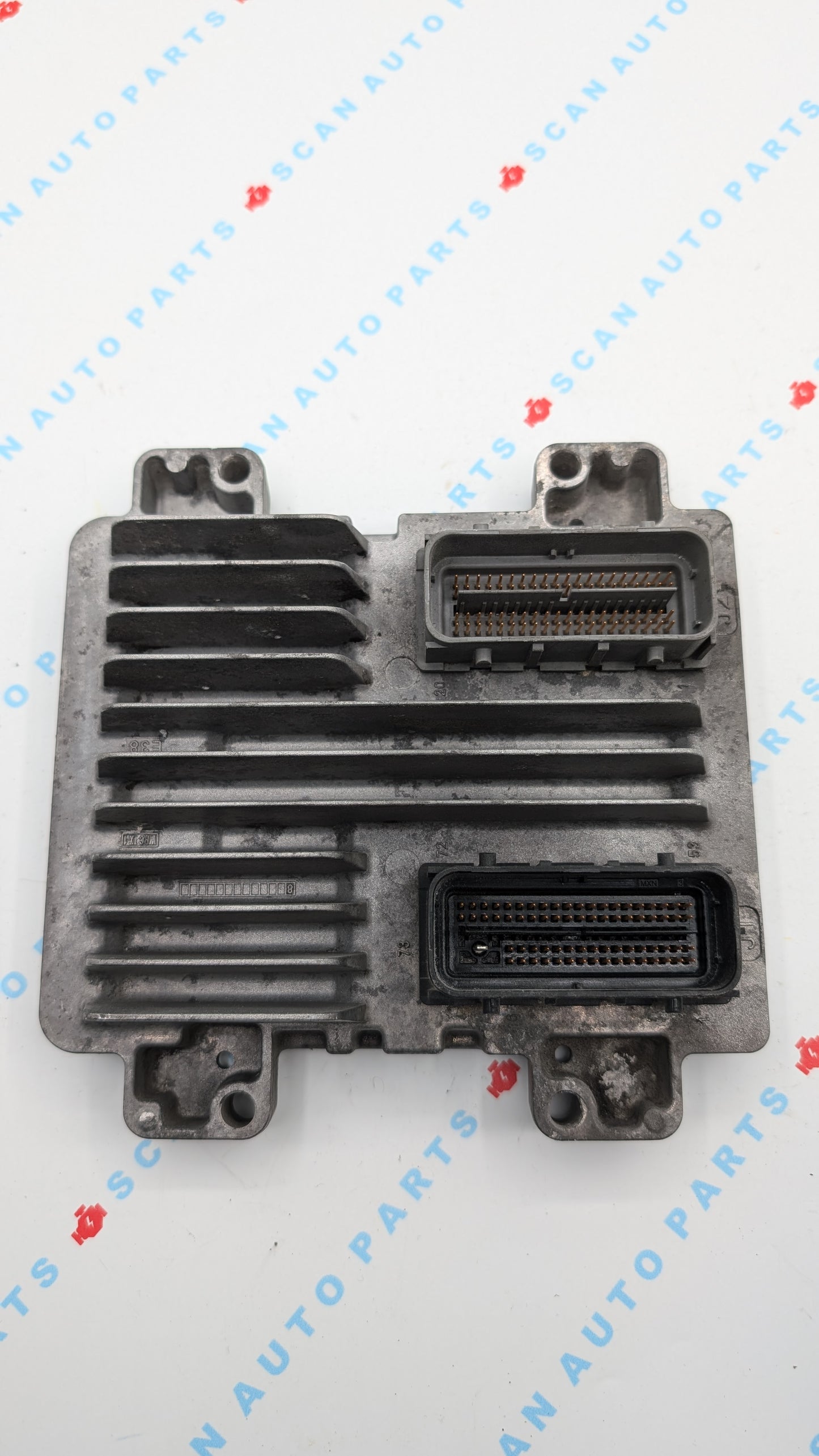 Used 2010 GMC Sierra ACDelco E38 12036004 ECU 12633238
