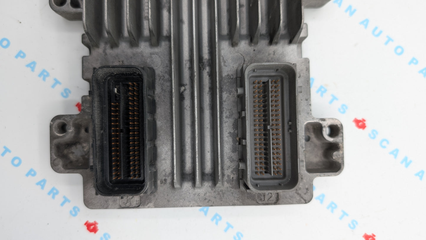 Used 2010 GMC Sierra ACDelco E38 12036004 ECU 12633238