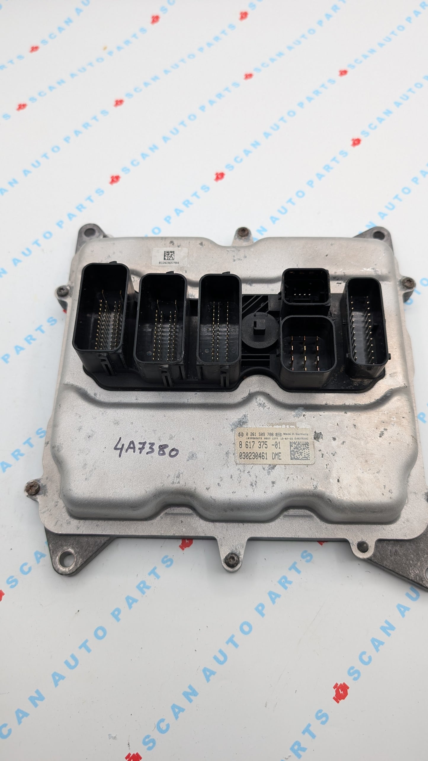 Used 2014 BMW 320i Bosch 8617375-01 ECU 0261S09708 / 030230461