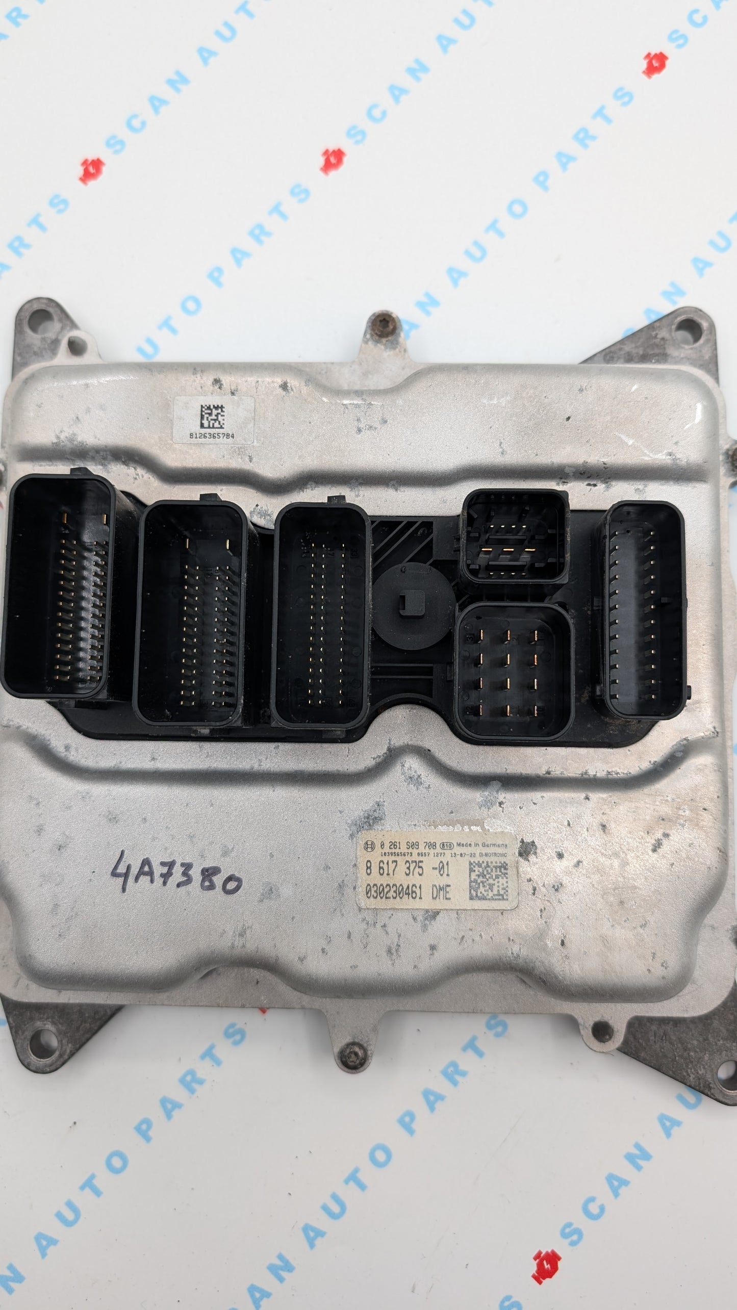 Used 2014 BMW 320i Bosch 8617375-01 ECU 0261S09708 / 030230461