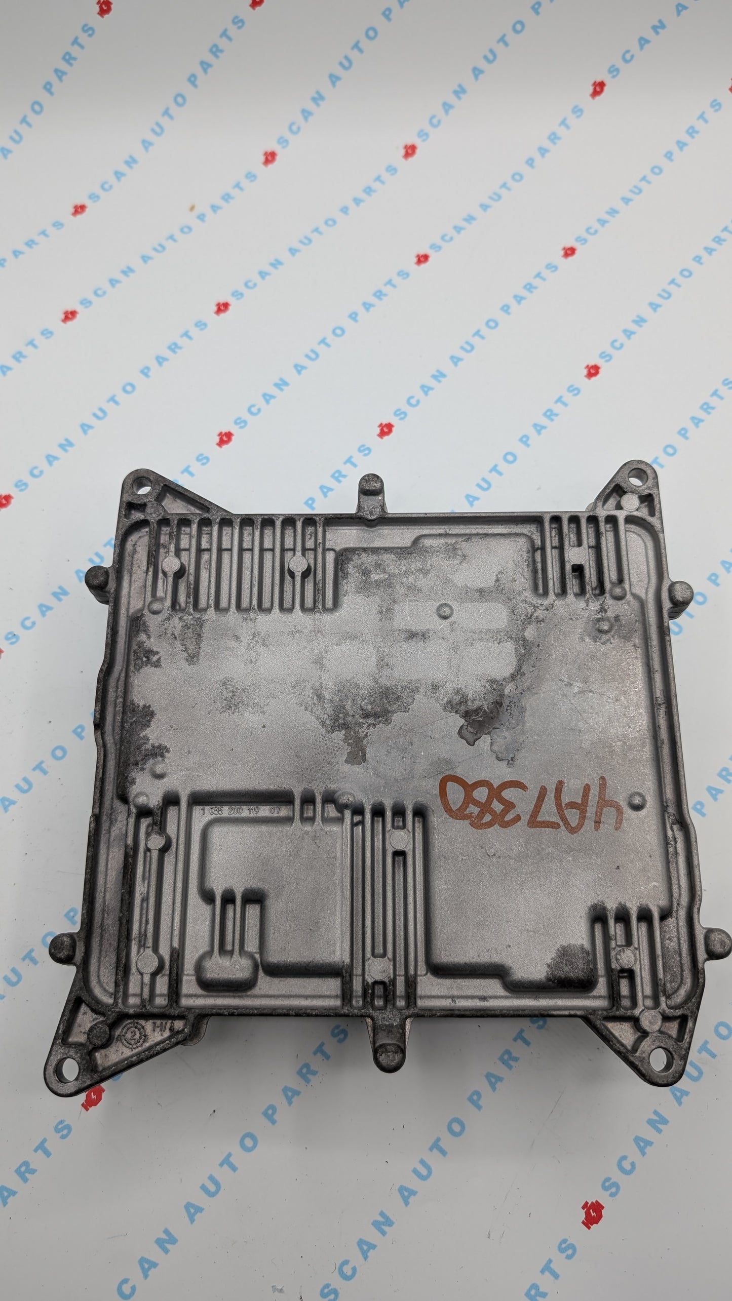Used 2014 BMW 320i Bosch 8617375-01 ECU 0261S09708 / 030230461