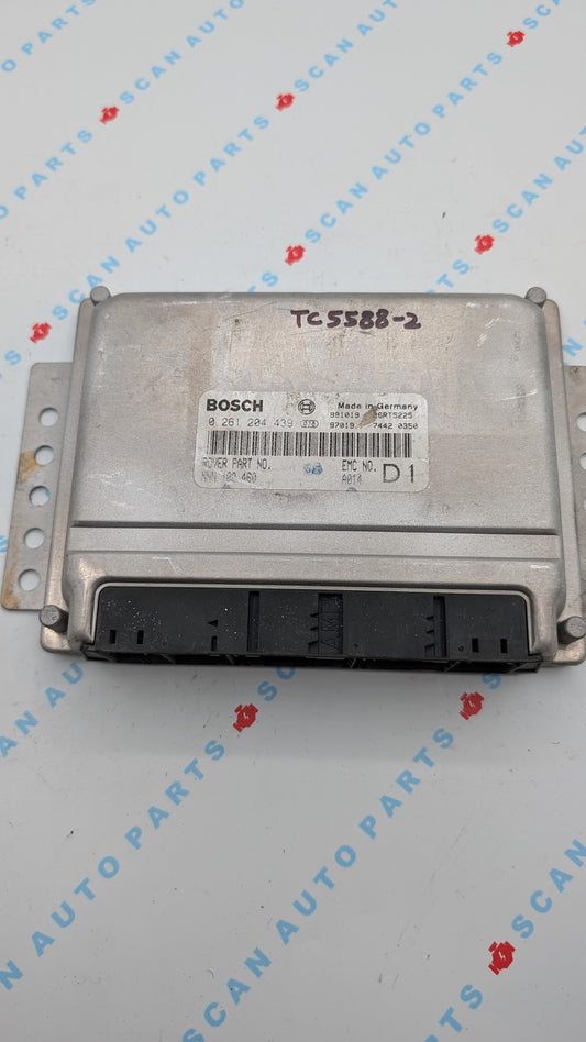 Used Land rover Bosch 26RT5225 ECU 0261204439