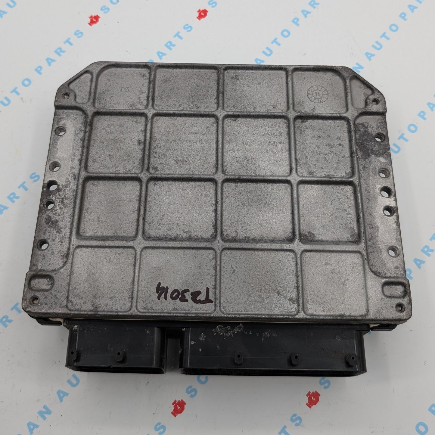 Used 2012 TOYOTA RAV4 DENSO 89661-0R300 ECU TN275500-1991