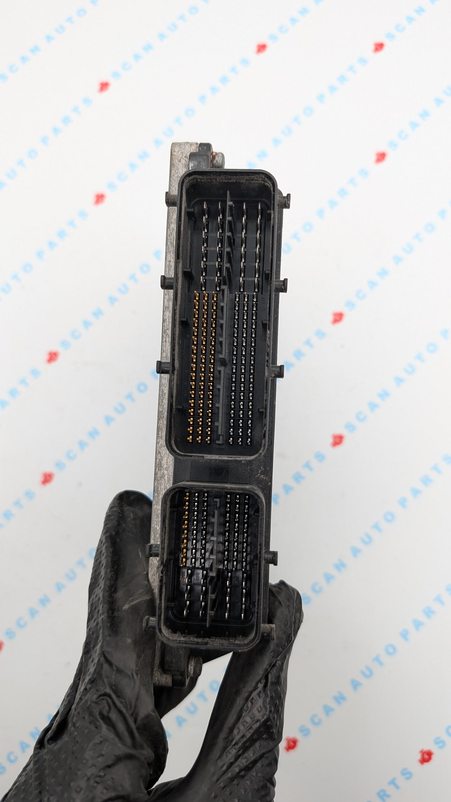 Used 2012 TOYOTA RAV4 DENSO 89661-0R300 ECU TN275500-1991