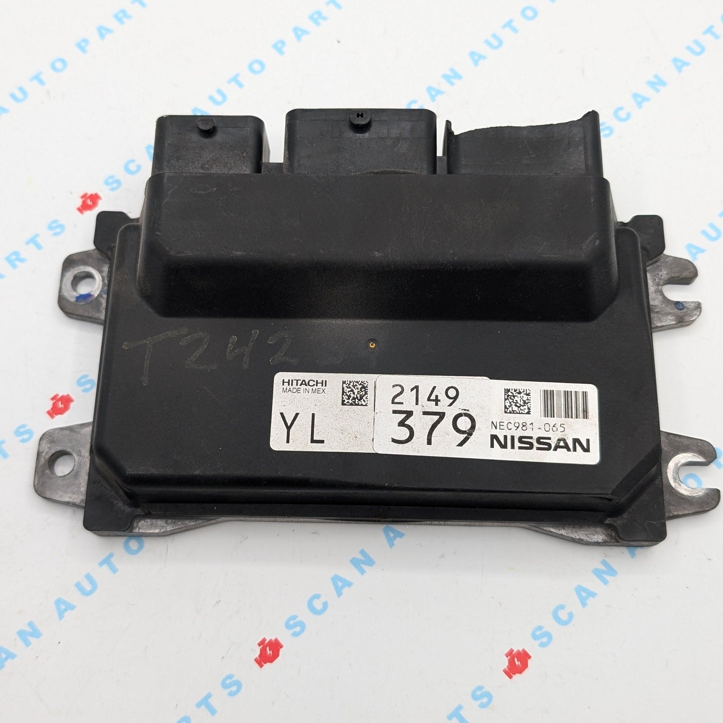 Used 2018 Nissan Micra Hitachi NEC981-06 ECU