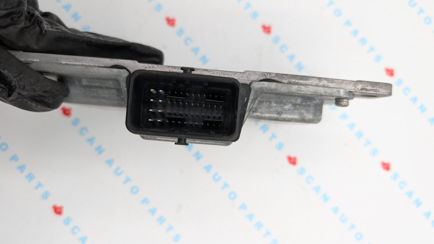 Used 2018 Nissan Rogue Hitachi 310F6 BV91A BEA23-110N A1 Chassis Control Module