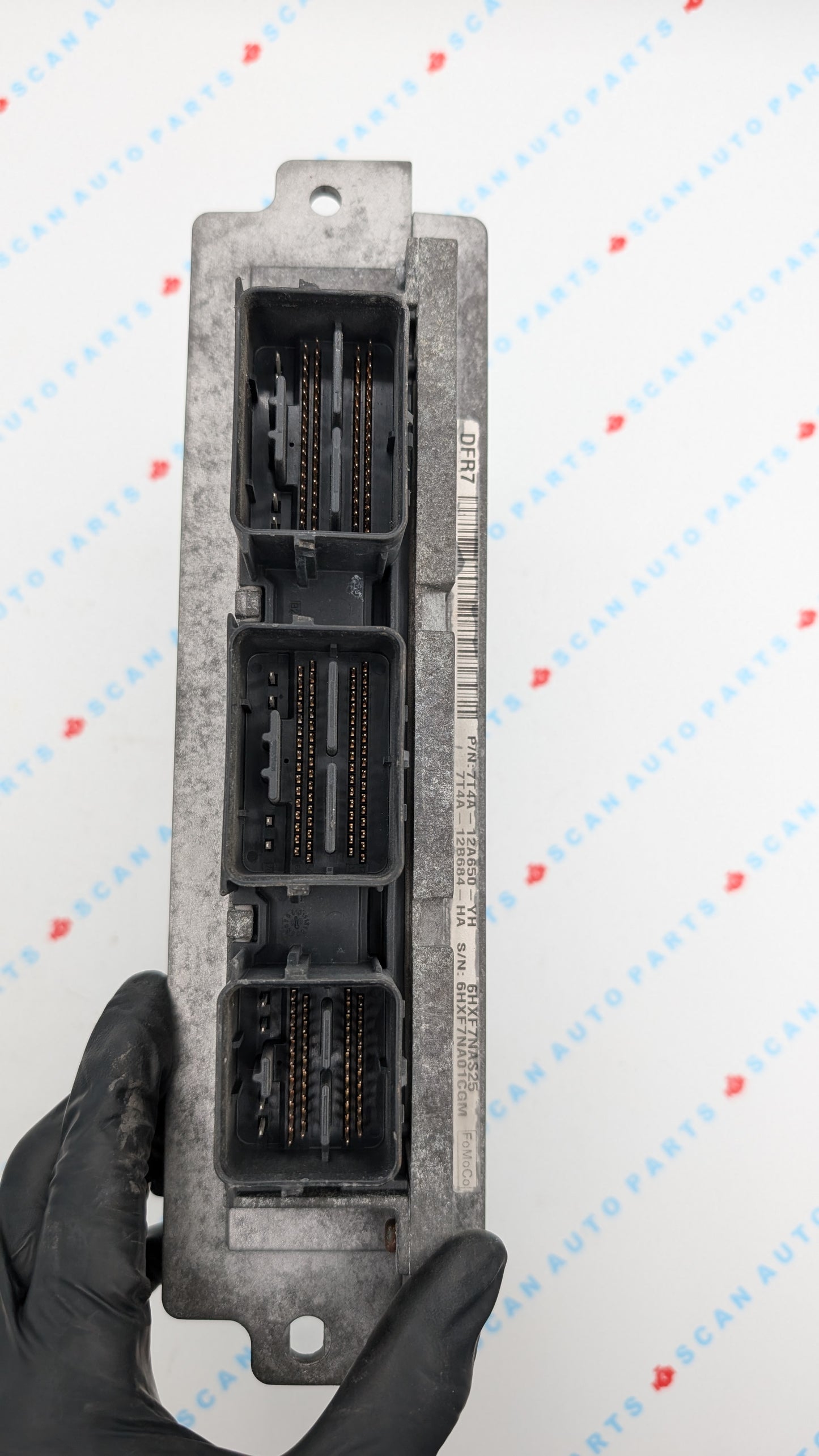 Used 2007 Lincoln MKX FoMoCo 7T4A-12A650-YH ECU 6HXF7NAS25