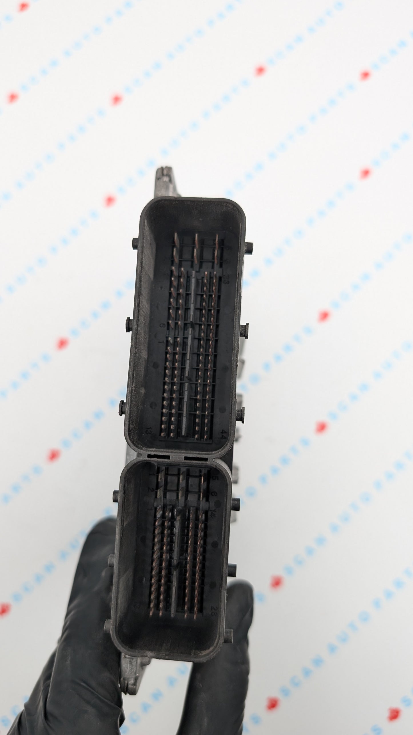 Used 2006 BMW 3 series SIEMENS 7561817 DME MSV70 ECU 5WK98083