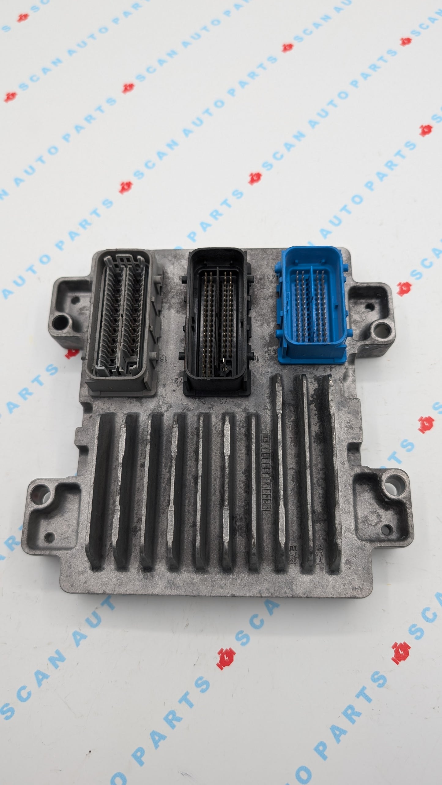 Used 2014 Buick Encore ACDelco E78 12656958 ECU 12643636