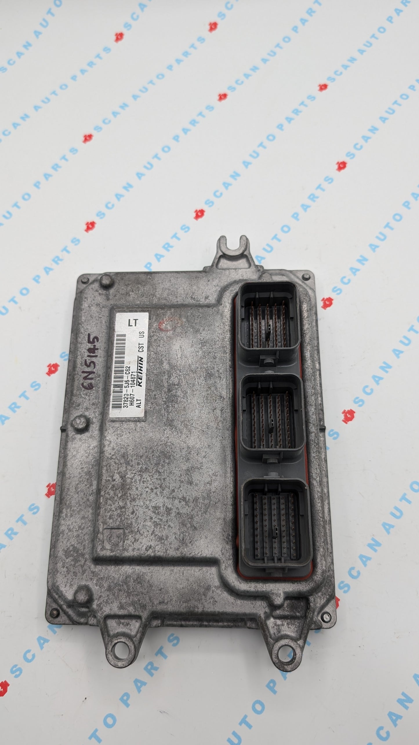 Used 2018 Acura MDX KEIHIN ECU 37820-5J6-C62