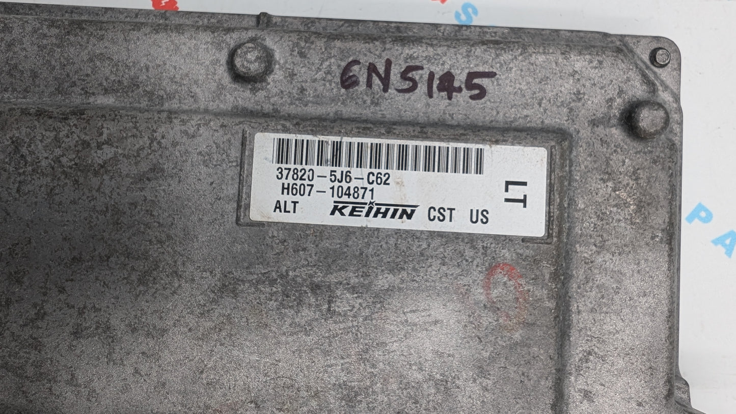 Used 2018 Acura MDX KEIHIN ECU 37820-5J6-C62