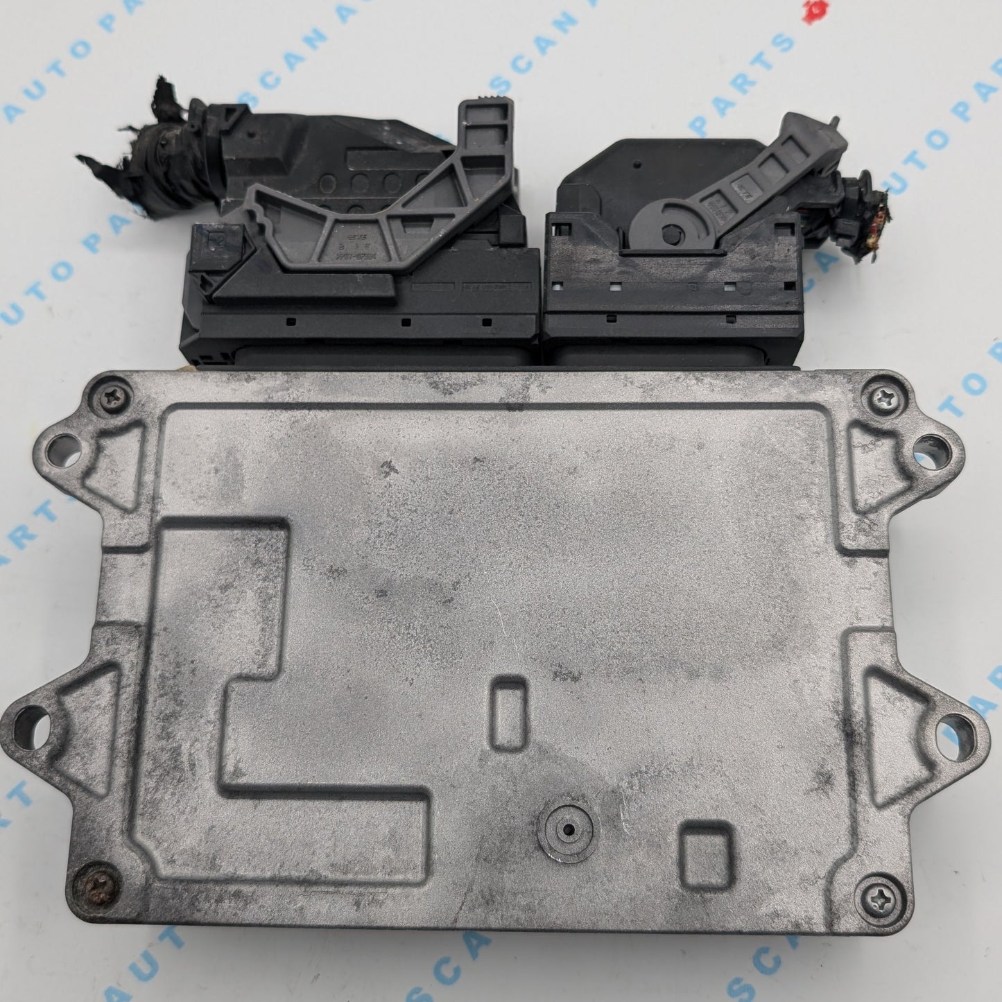 Used 2018 Mazda CX-5 Mitsubishi PYFA18881 ECU E6TA0671H