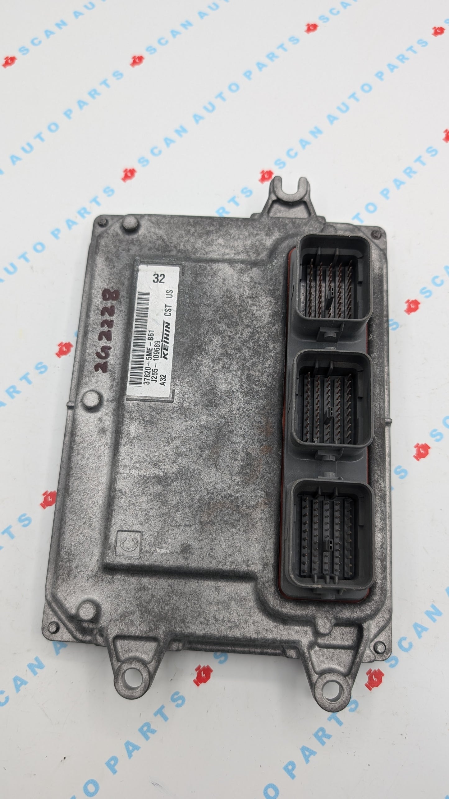 Used 2018 Acura RDX KEIHIN ECU 37820-5ME-B61