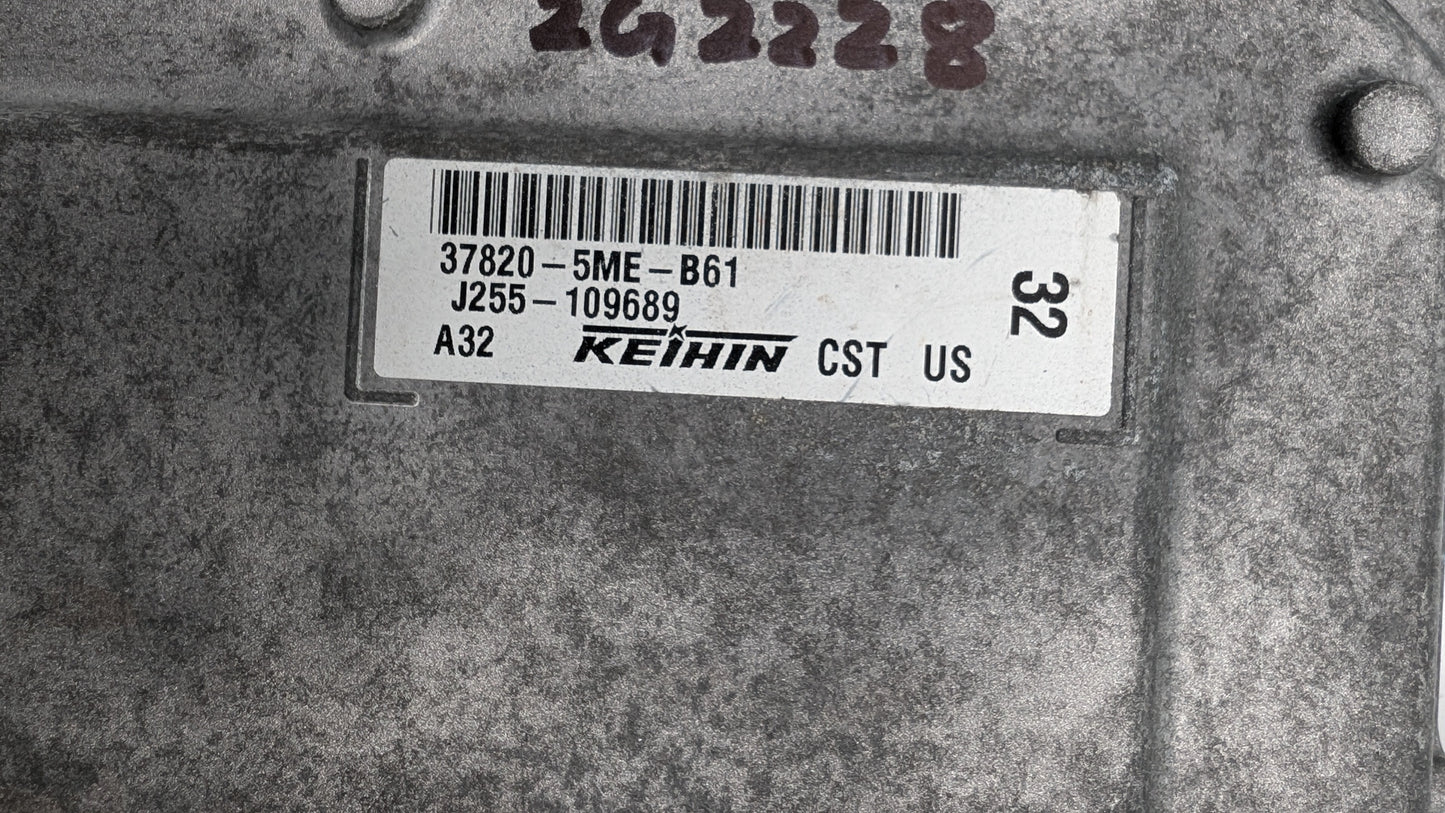Used 2018 Acura RDX KEIHIN ECU 37820-5ME-B61
