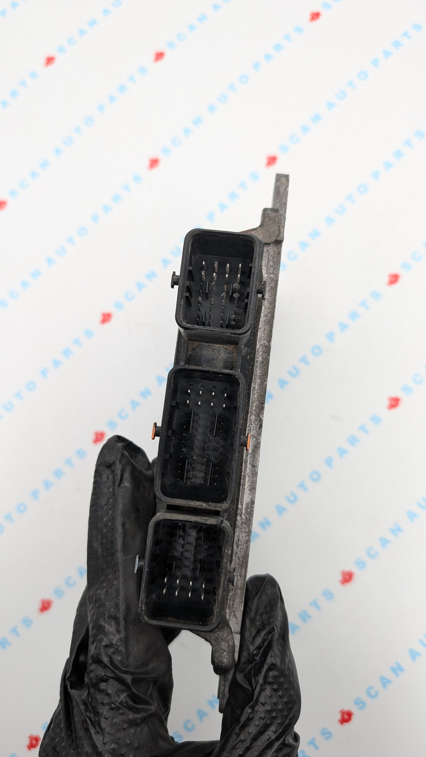 Used 2007 Nissan Versa Hitachi MEC90321A1 ECU MEC90-321 A1