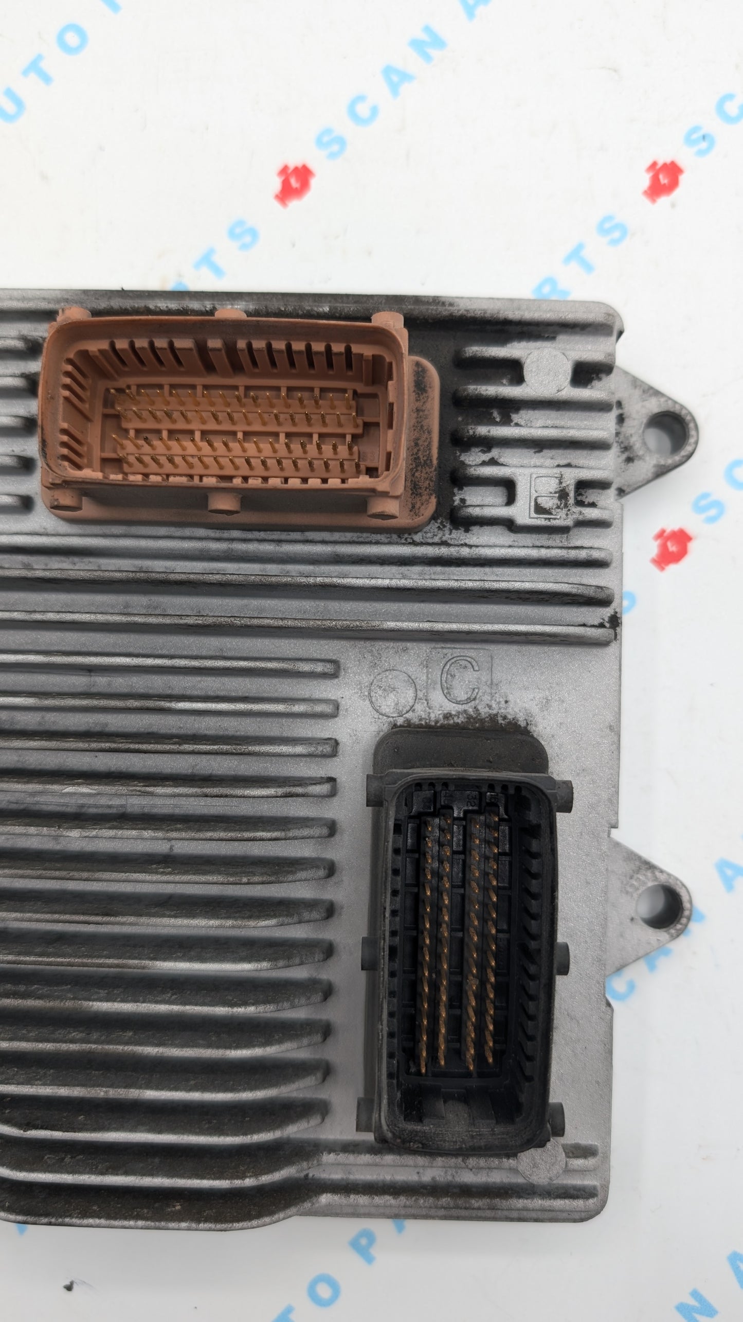 Used 2007 Wave Delphi 96440897 KMJT ECU