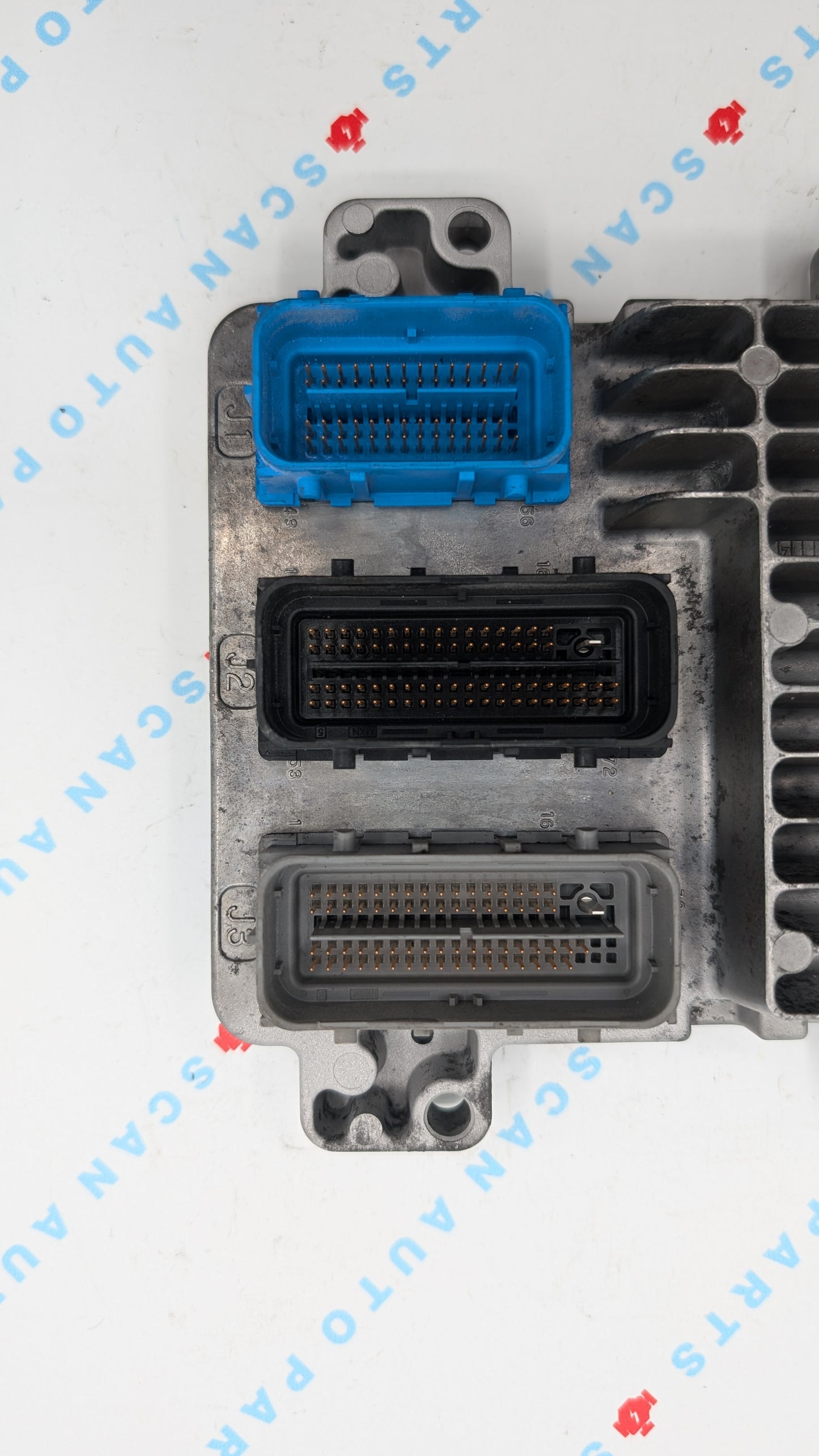 Used 2008 GMC Acadia Delphi 12618767 ECU 12607096