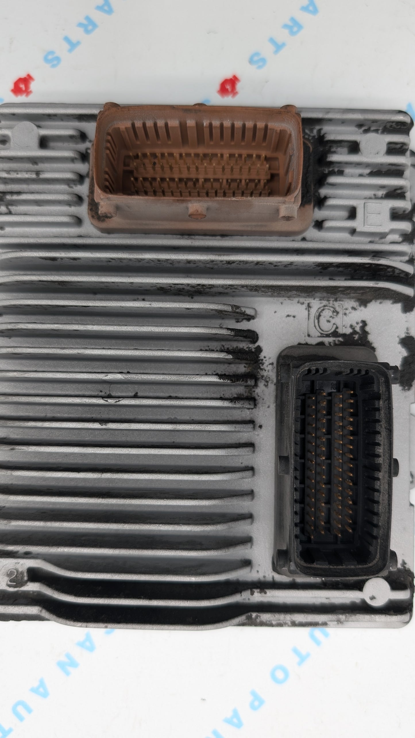 Used 2005 Chevy Aveo Delphi 96436784 KMJT ECU