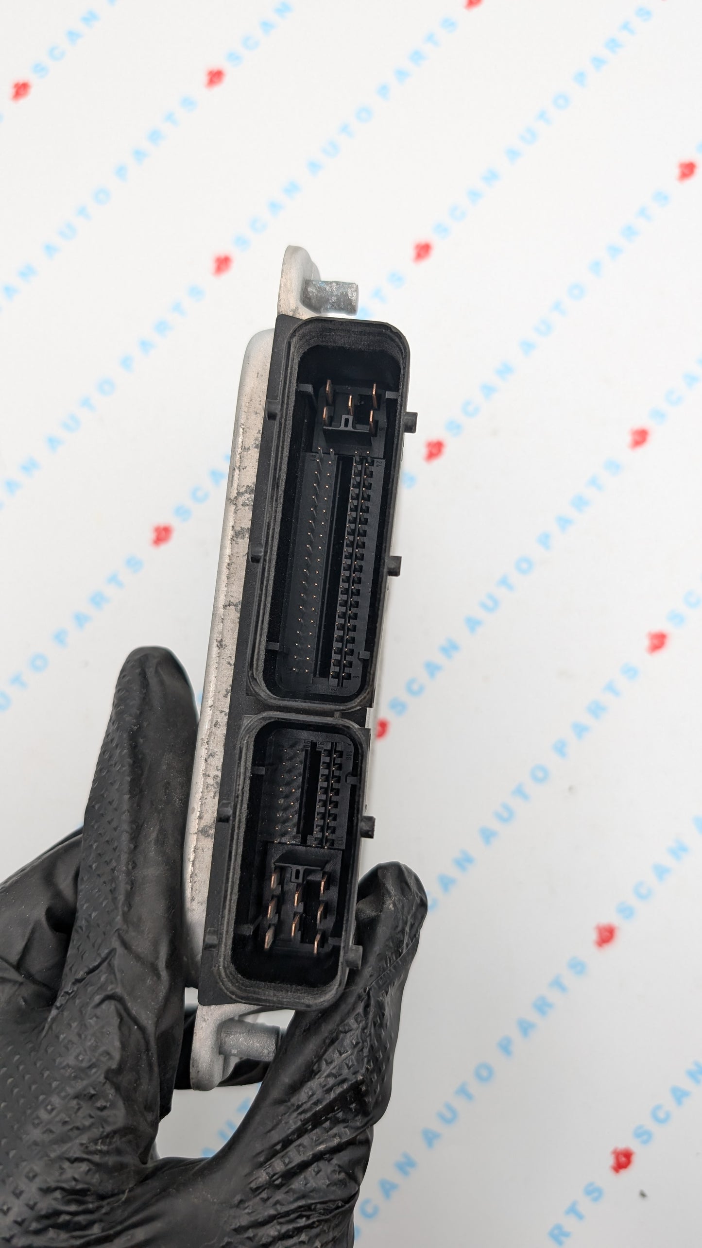 Used 2002 Volkswagen Jetta Bosch 038906012FD / EDC15VM+ ECU 0281010653