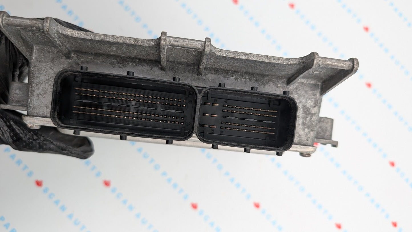 Used 2009 Mercedes-Benz B200 Continental A0024463240 ECU 5WK90976 / A2661530591