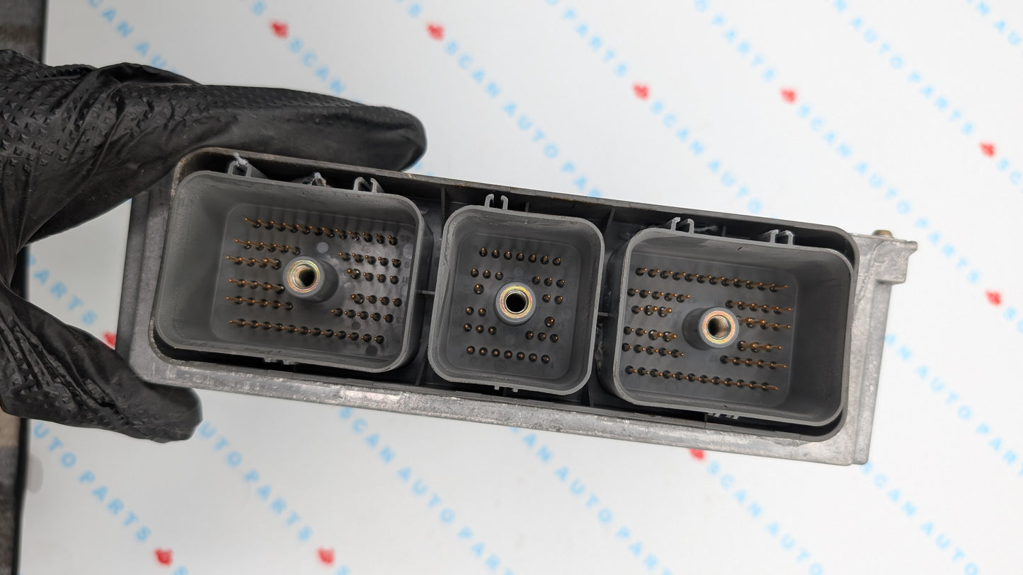 Used 2002 Jaguar S-Type Ford 1R8A12A650DBA ECU 1R8A-12A650-DBA