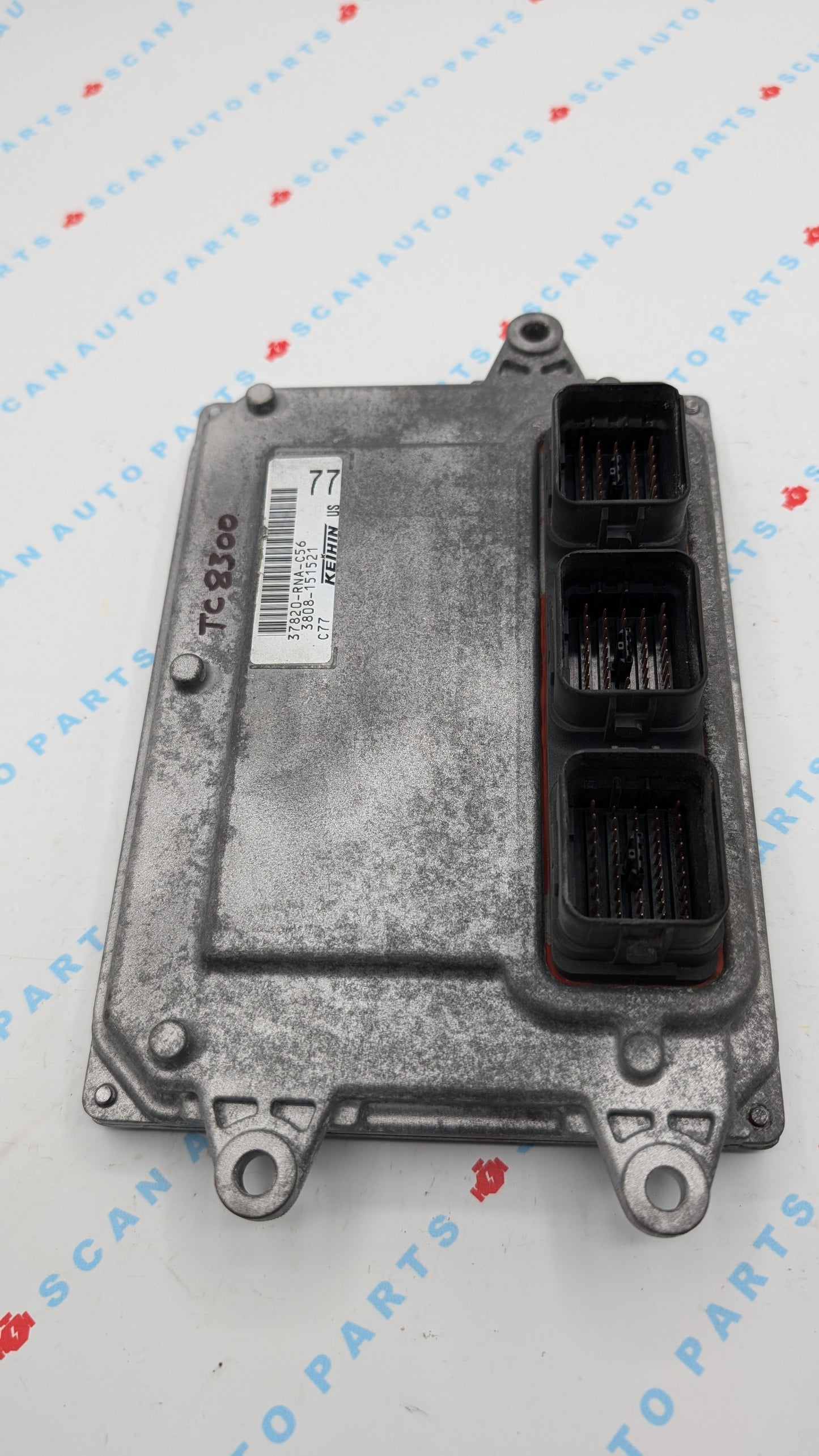Used 2006 Honda Civic KEIHIN 37820RNAC56 ECU 37820-RNA-C56