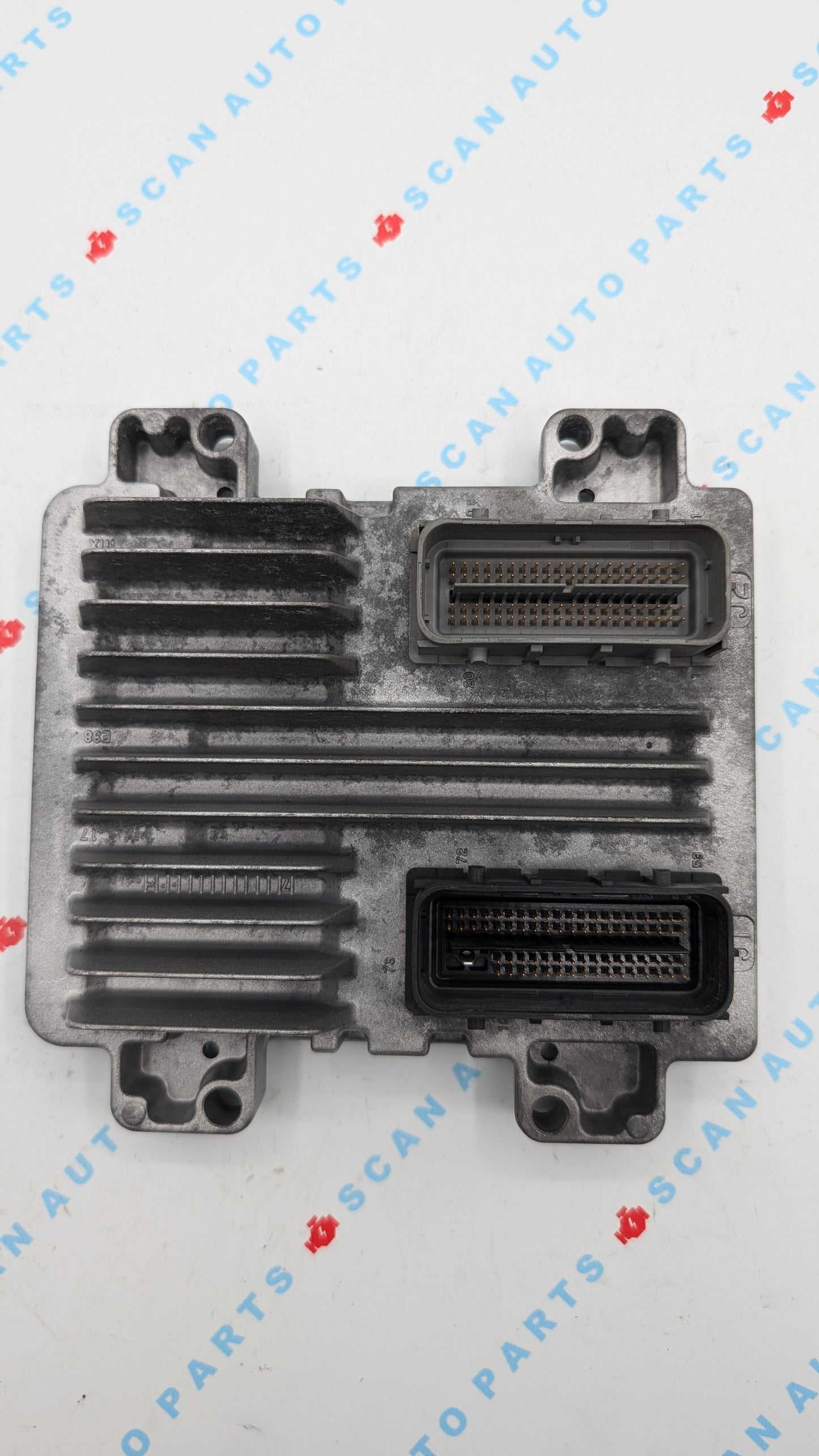 Used 2007 Chevrolet Silverado 1500 Delphi 12614085 ECU 12597121