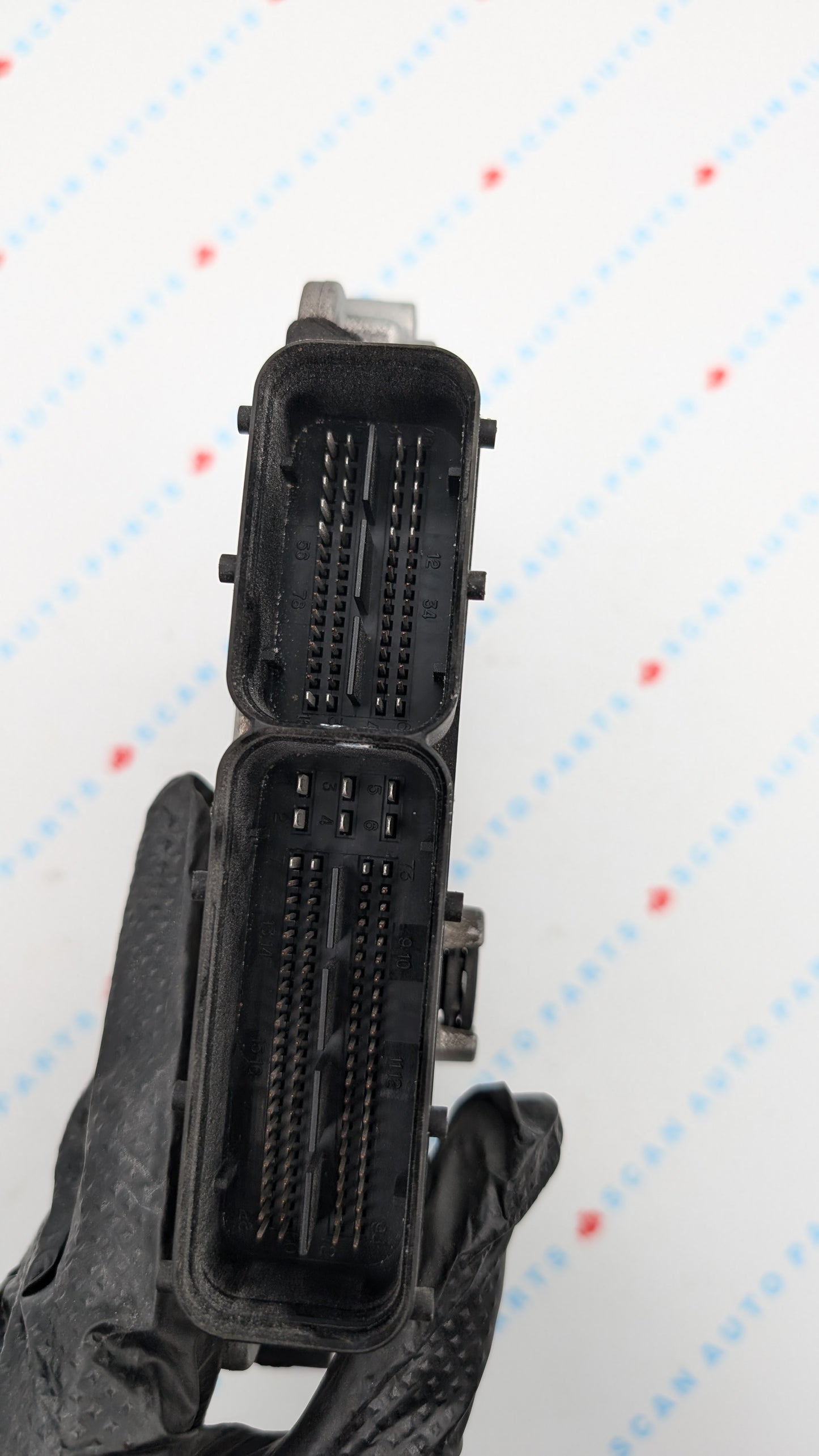 Used 2009 Hyundai Accent KEFICO MG7.9.8 / 39131-26BE7 ECU 9003050100KI