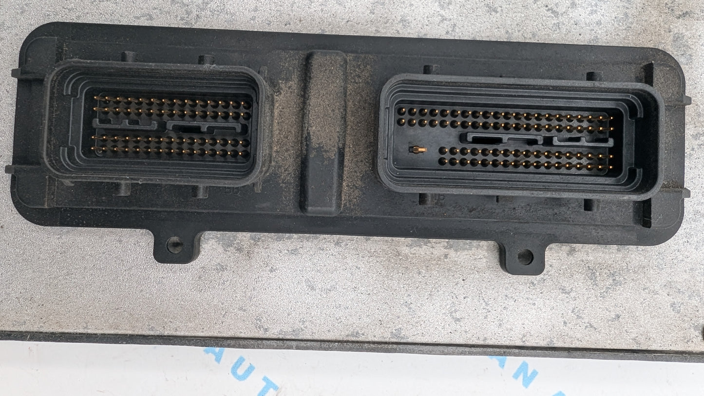 Used 2005 Saturn Ion Delphi 12600888 ECU 12589999