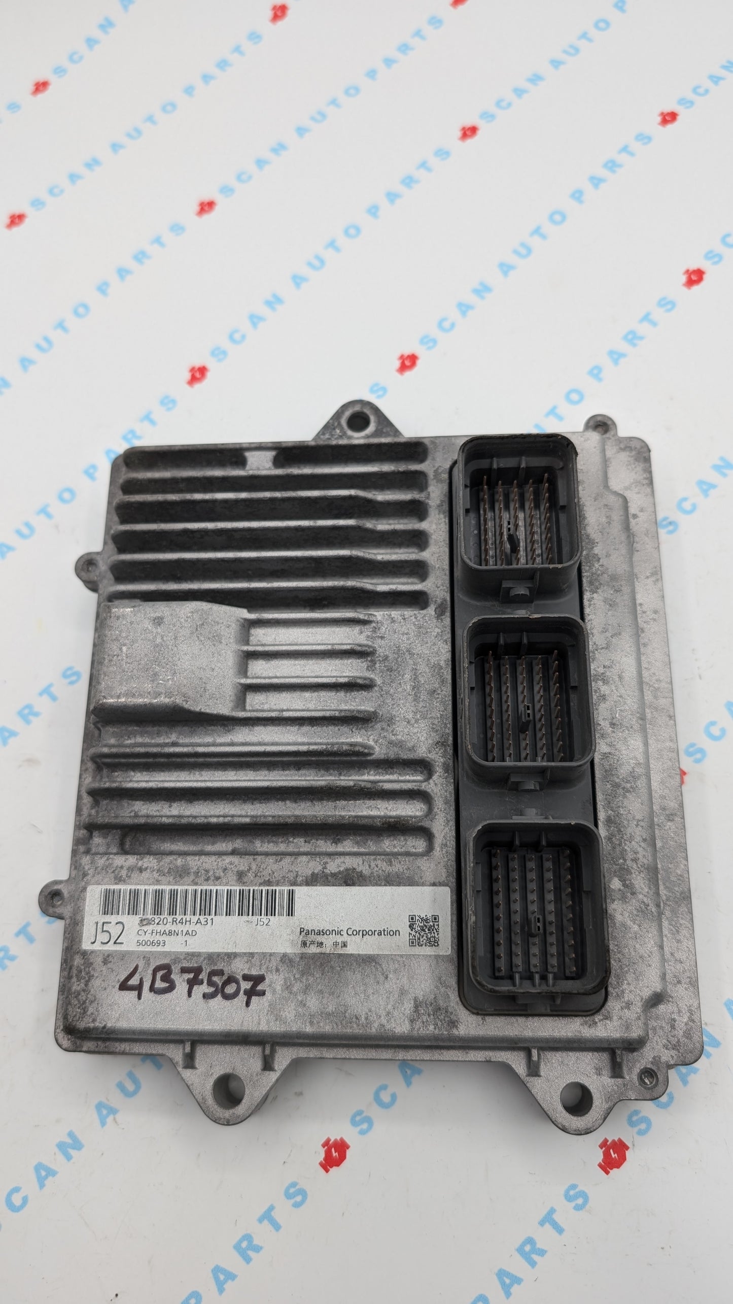 Used 2018 ACURA ILX Continental 37820R4HA31 ECU 37820-R4H-A31