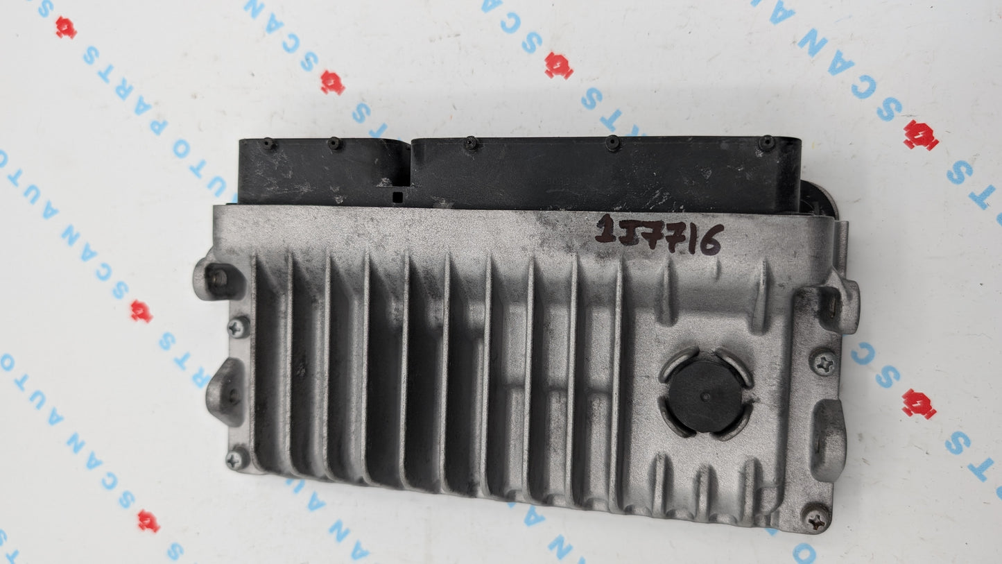 Used 2013 Toyota RAV4 DENSO 896610R070 ECU TN275500-5612
