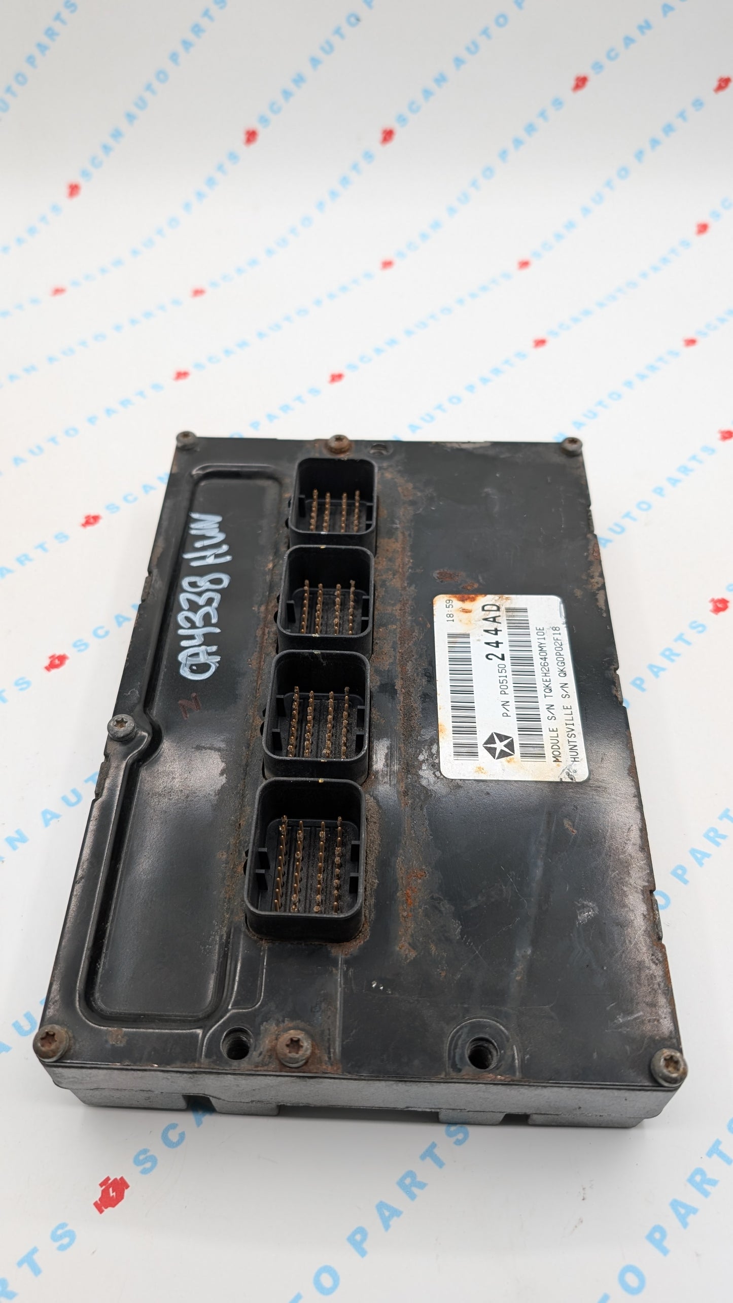 Used 2010 Dodge Journey Continental P05150244AD ECU P68061202AF