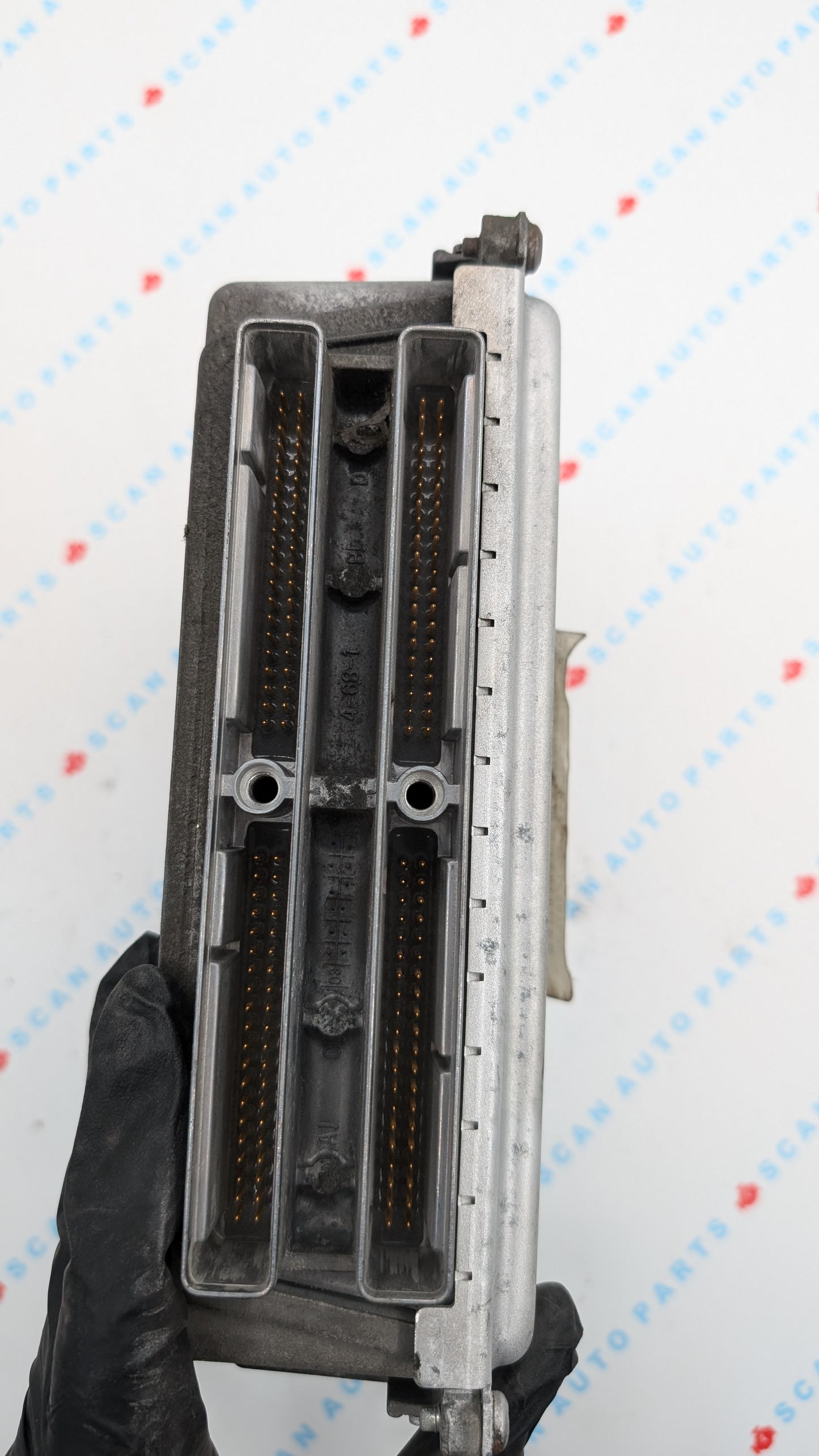 Used 2004 Chevrolet YUKON XL Delphi 12586242 ECU 12583660