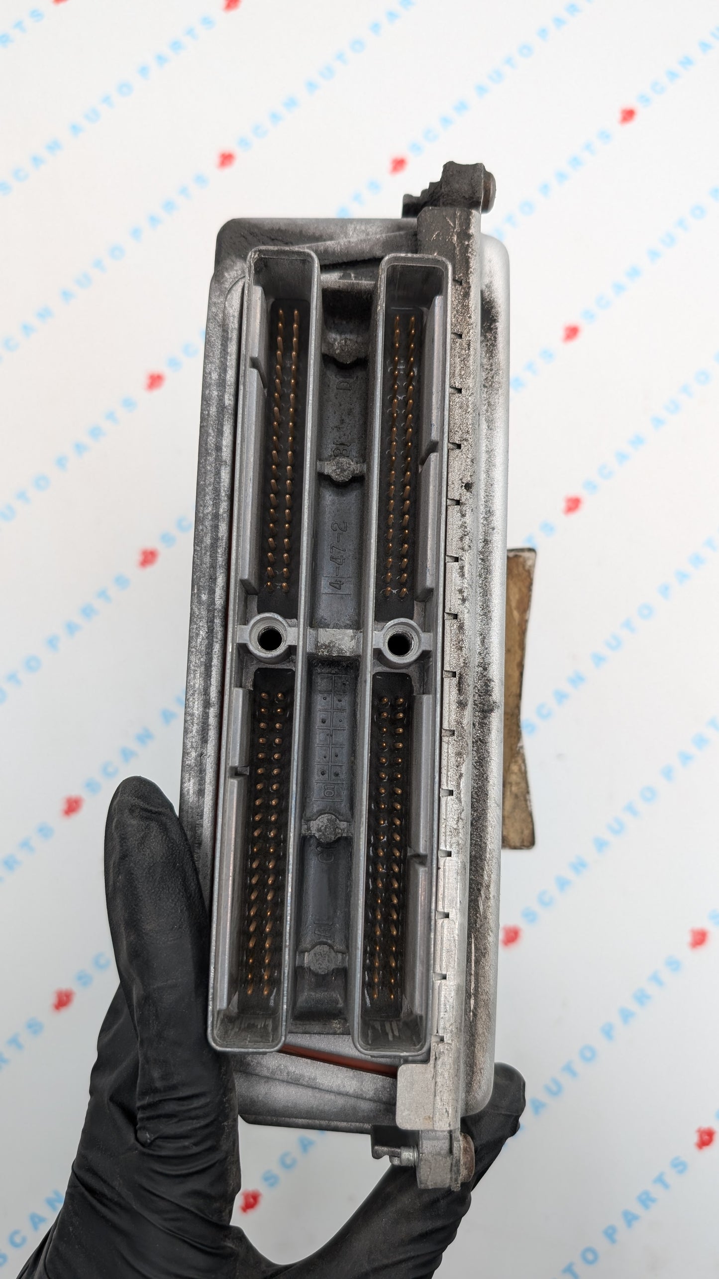 Used 2003 GMC Sierra Delphi 12582605 ECU 12580786