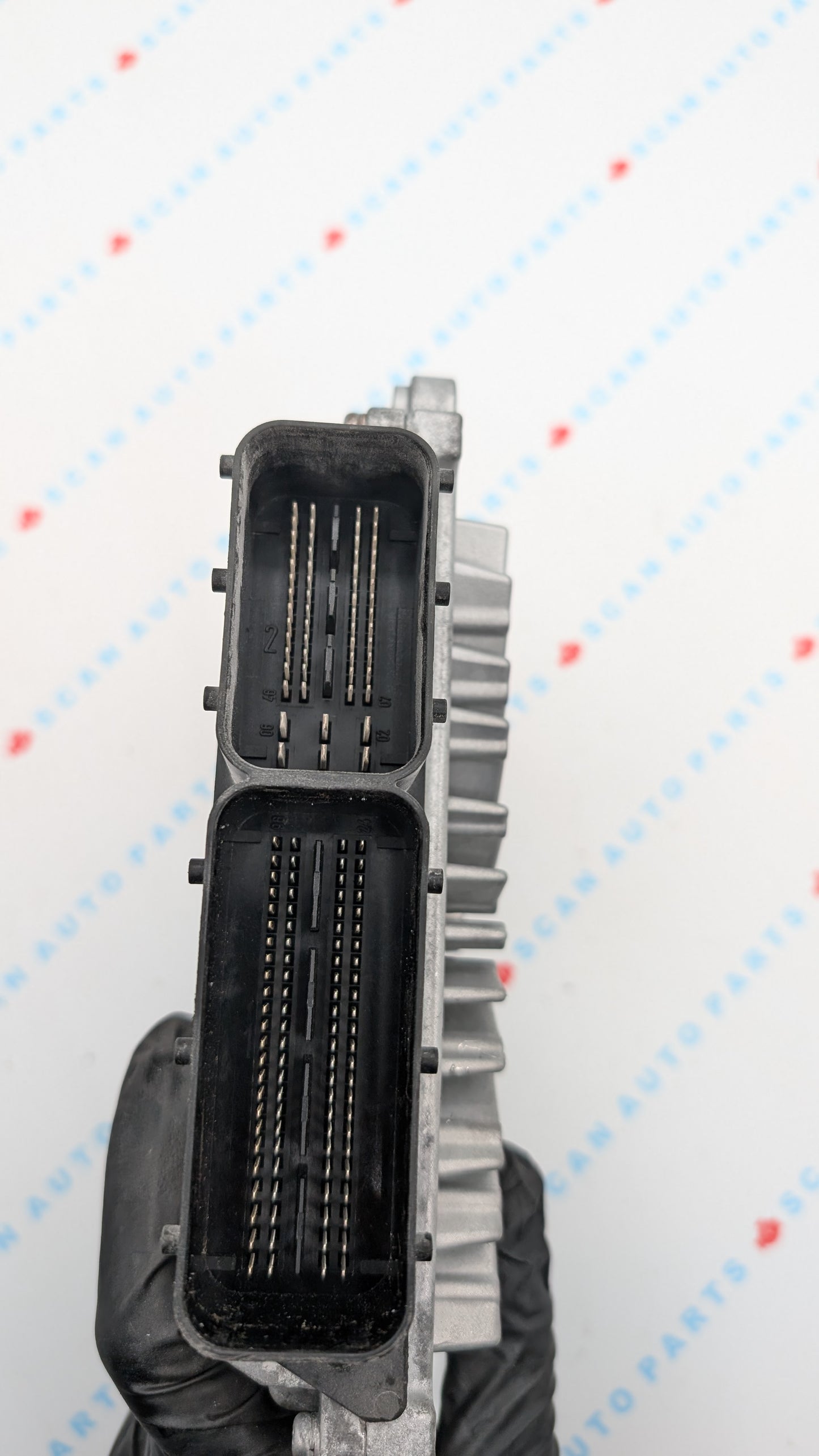 Used 2008 Volvo S40 DENSO 279700-9290 ECU P30729800