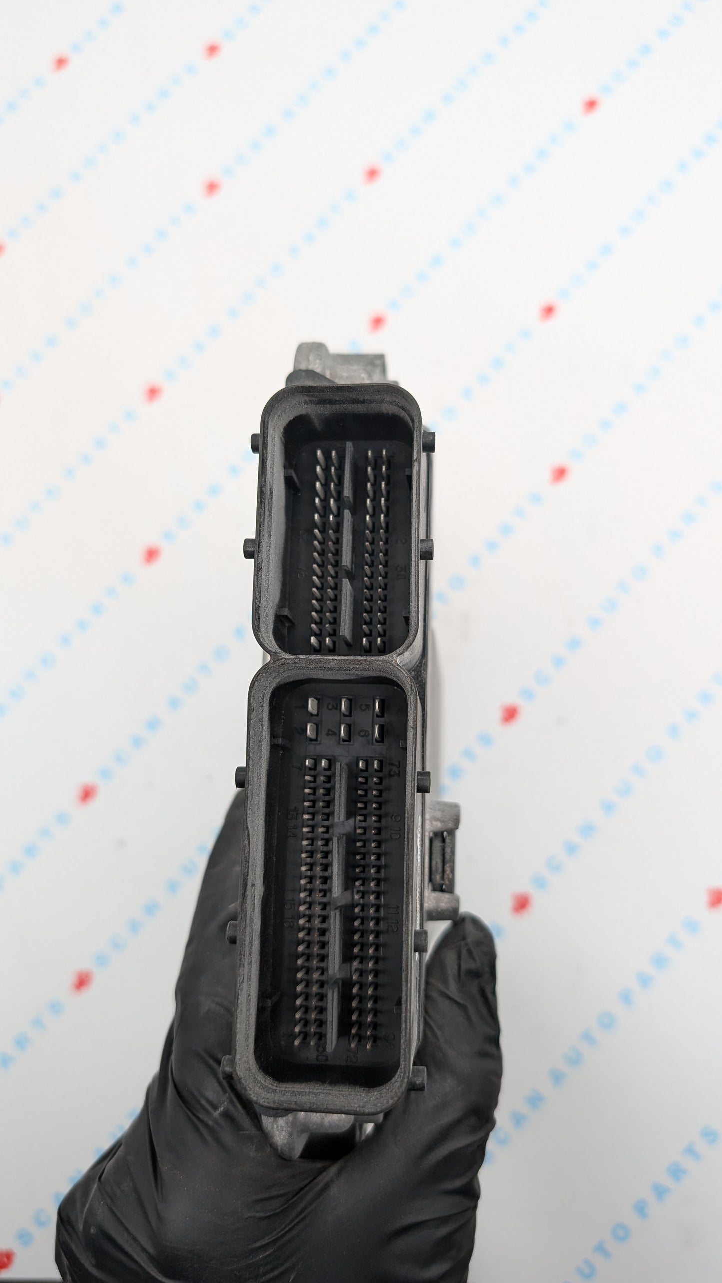 Used 2007 Hyundai Accent KEFICO 39111-26BE5 ECU GMC-7N6CPS0-A000