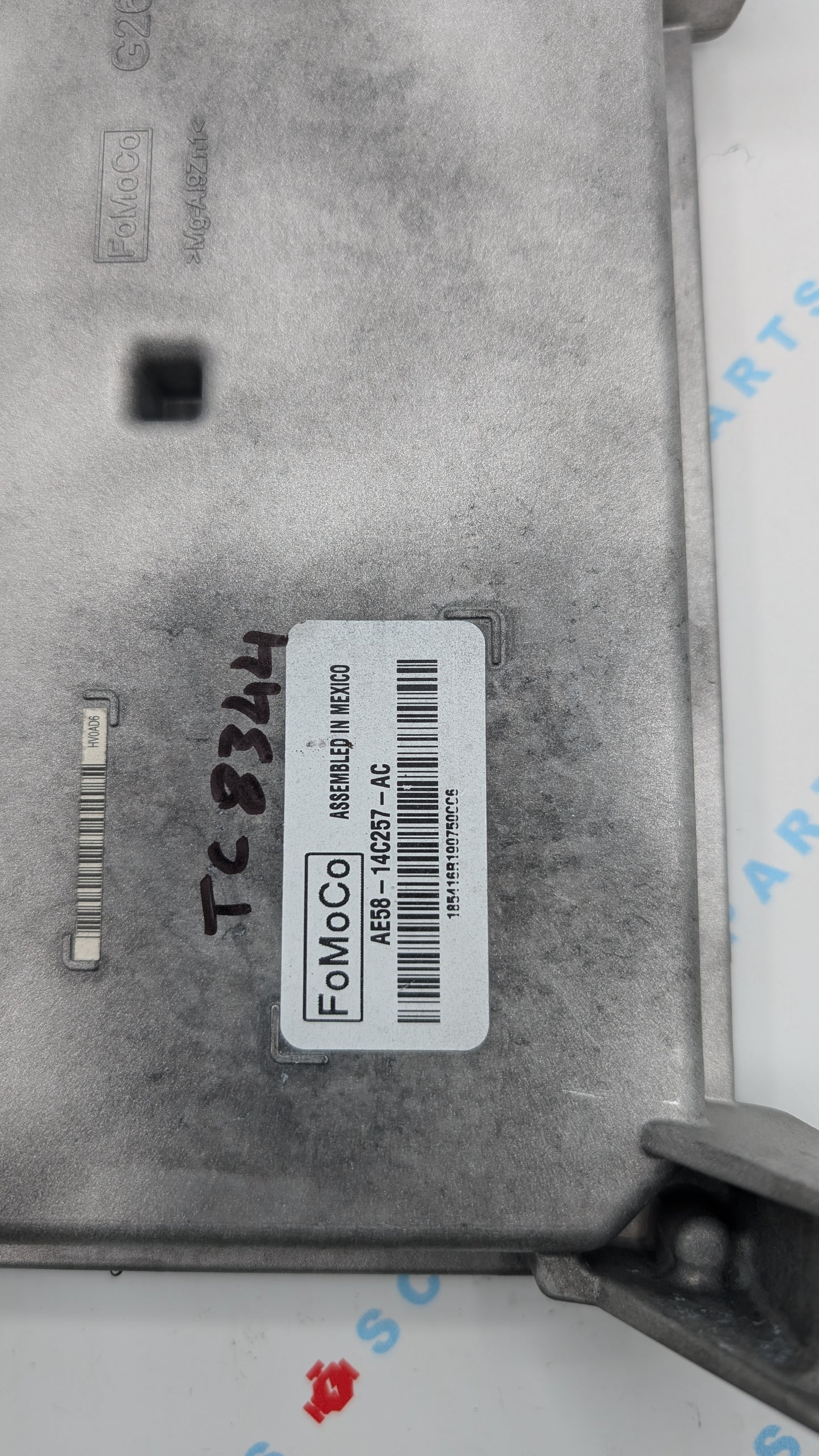 Used 2010 Ford Fusion FoMoCo AE5814C257AC ECU AE58-14C257-AC