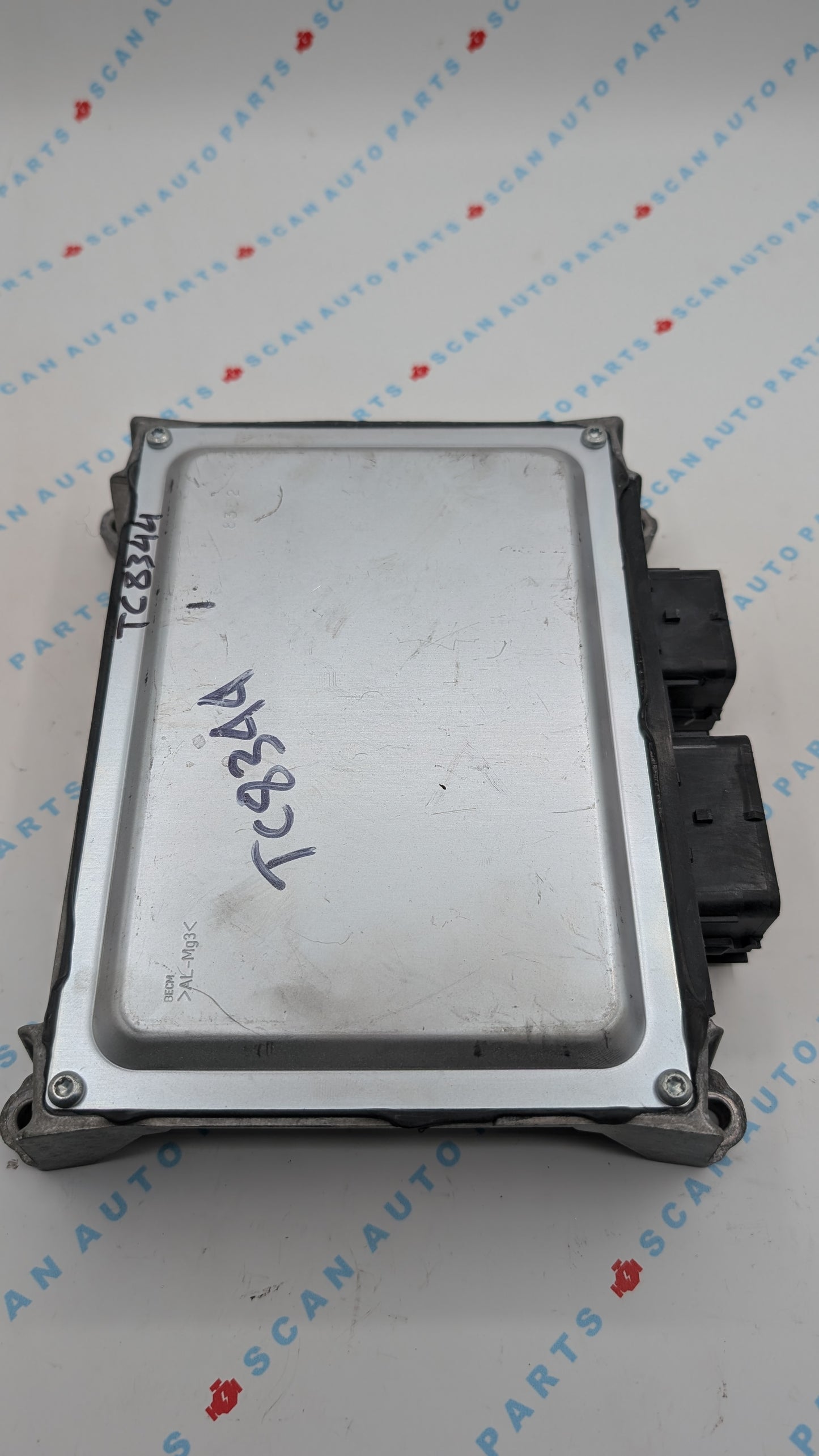 Used 2010 Ford Fusion FoMoCo AE5814C257AC ECU AE58-14C257-AC